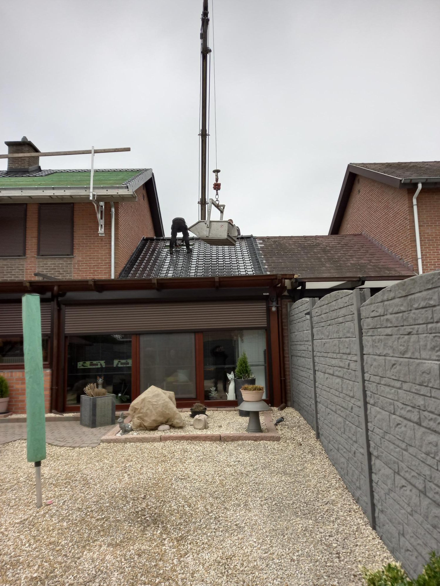 Renovatie van een Hellend Dak te Maasmechelen in Maasmechelen, foto 6