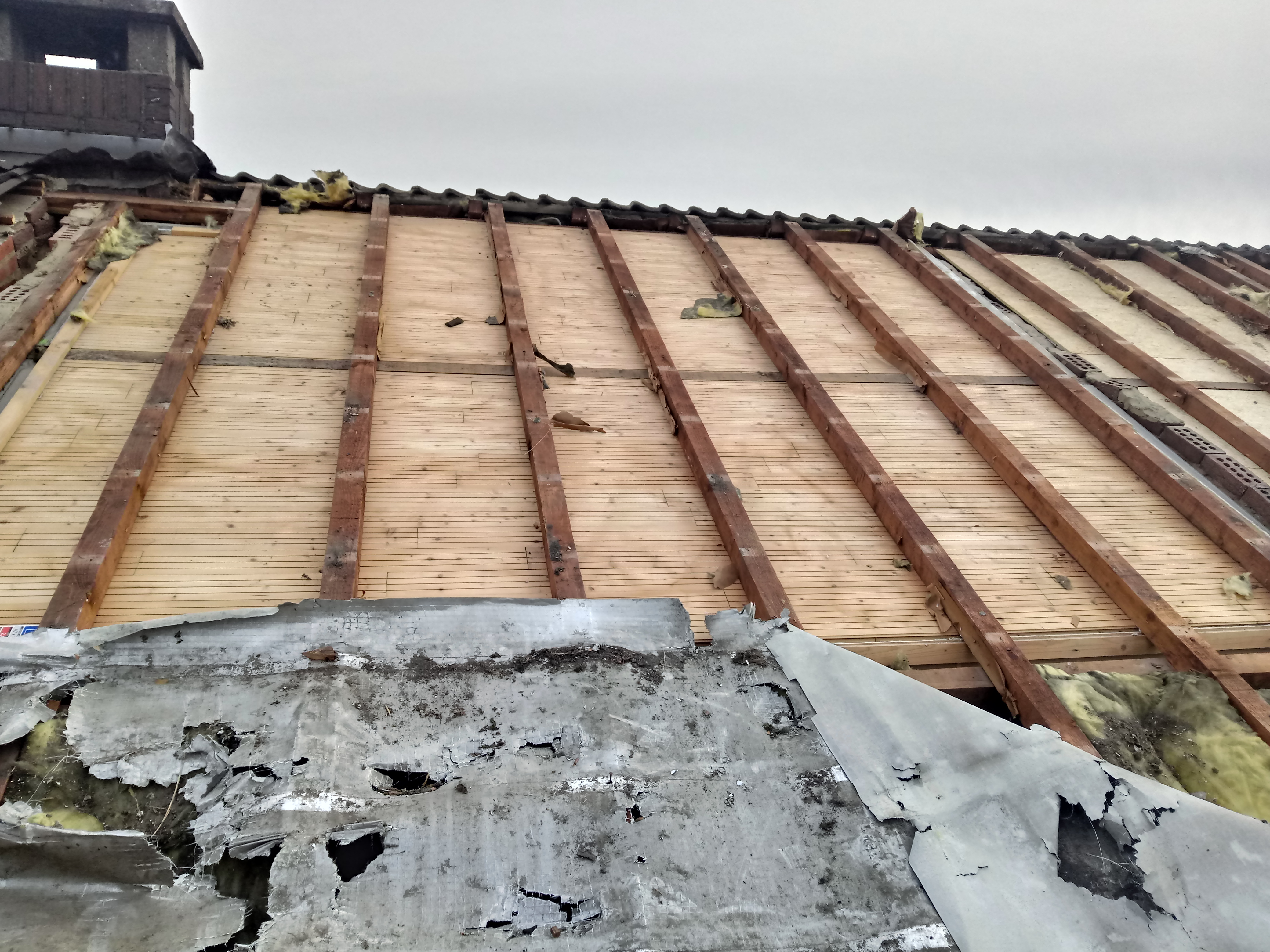 Renovatie Hellend Dak + Plat Dak te Hasselt in Hasselt, foto 2