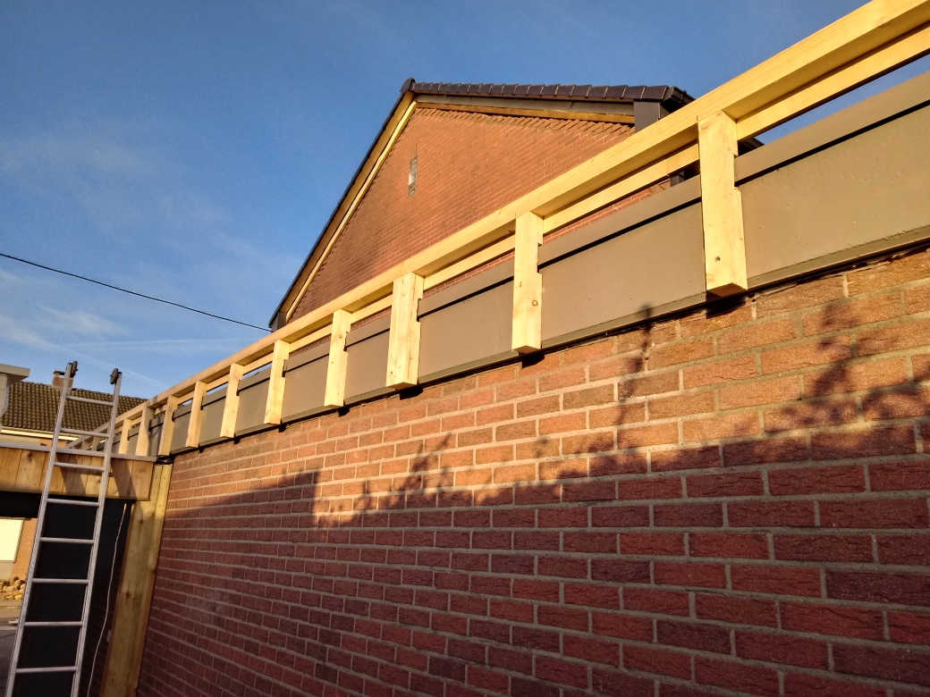 Renovatie Hellend Dak + Plat Dak te Hasselt in Hasselt, foto 11