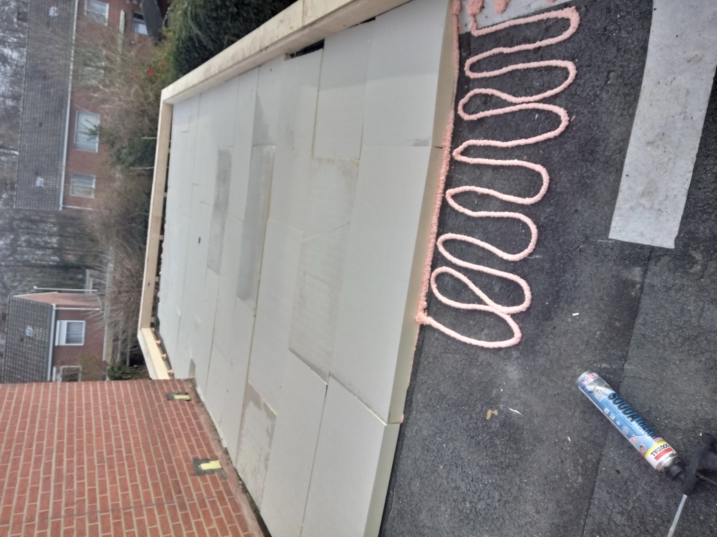 Renovatie Hellend Dak + Plat Dak te Hasselt in Hasselt, foto 12