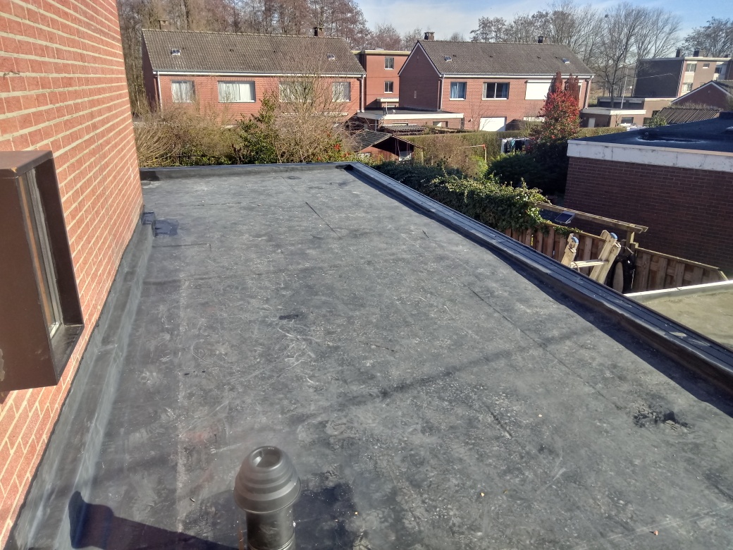 Renovatie Hellend Dak + Plat Dak te Hasselt in Hasselt, foto 15
