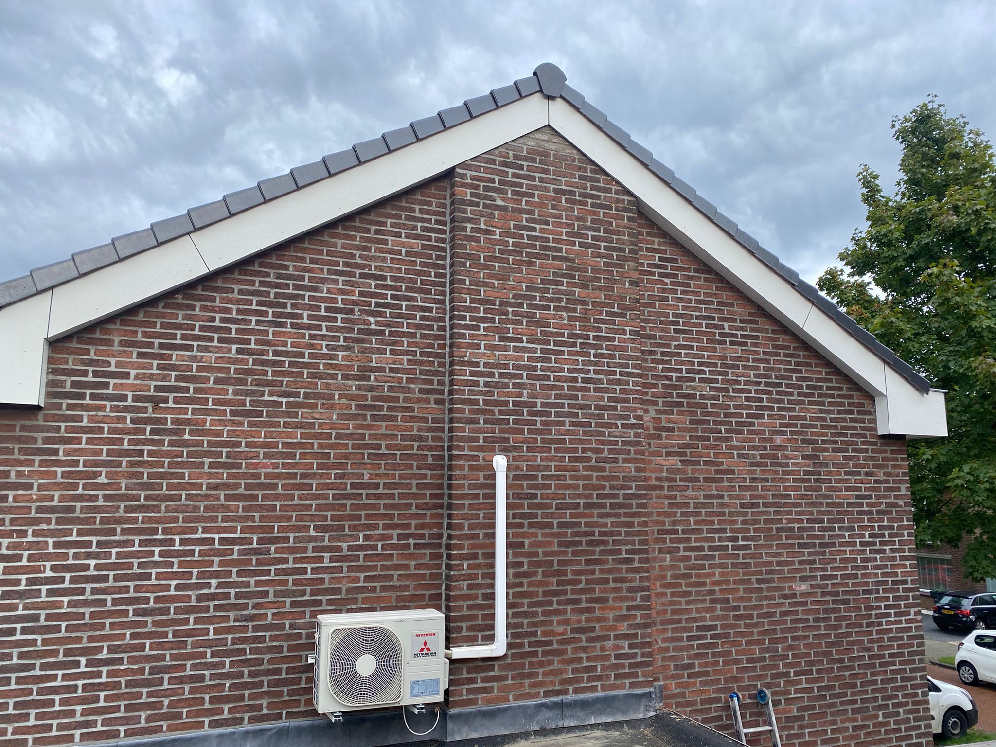 Renovatie van Hellend Dak / Sarkingdak Isolatie te Geleen in Geleen, foto 7