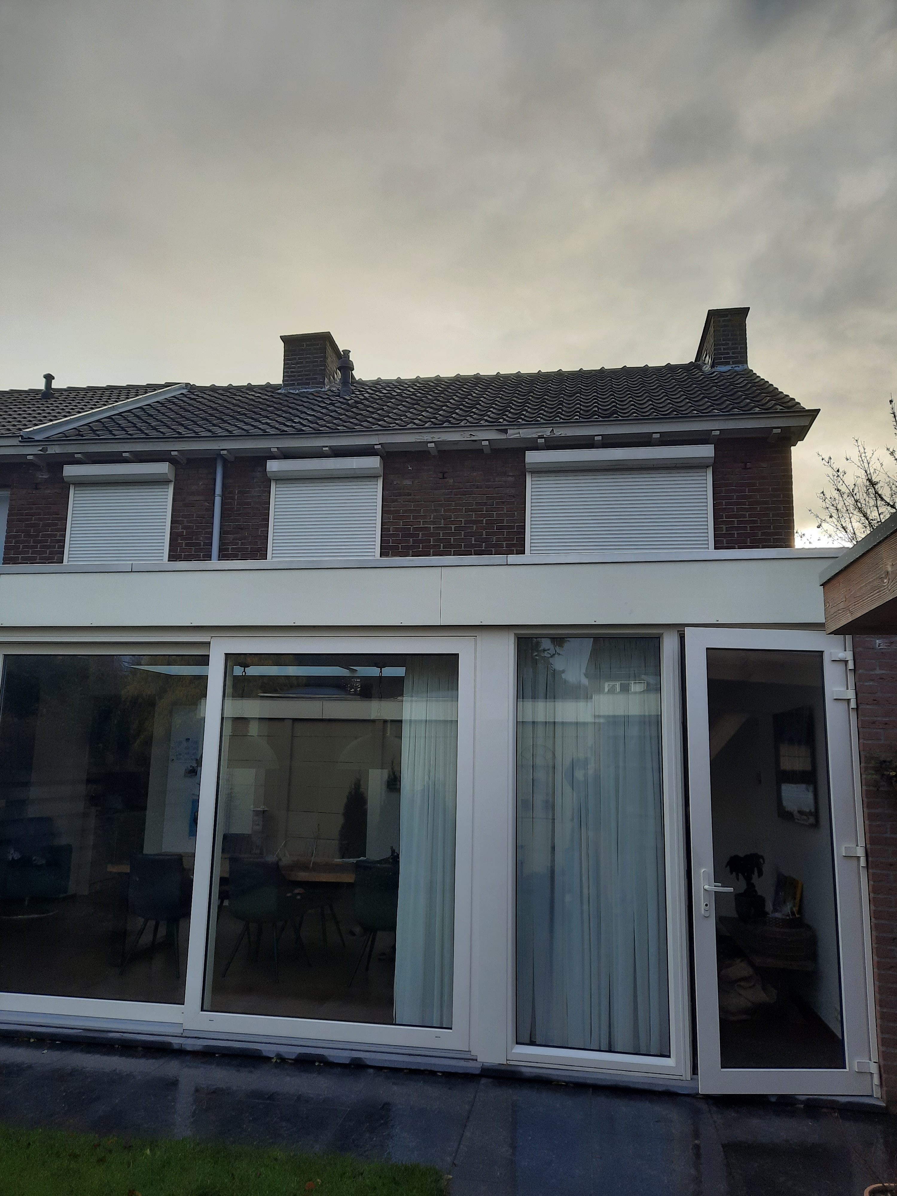Renovatie van Hellend Dak / Sarkingdak Isolatie te Geleen in Geleen, foto 8