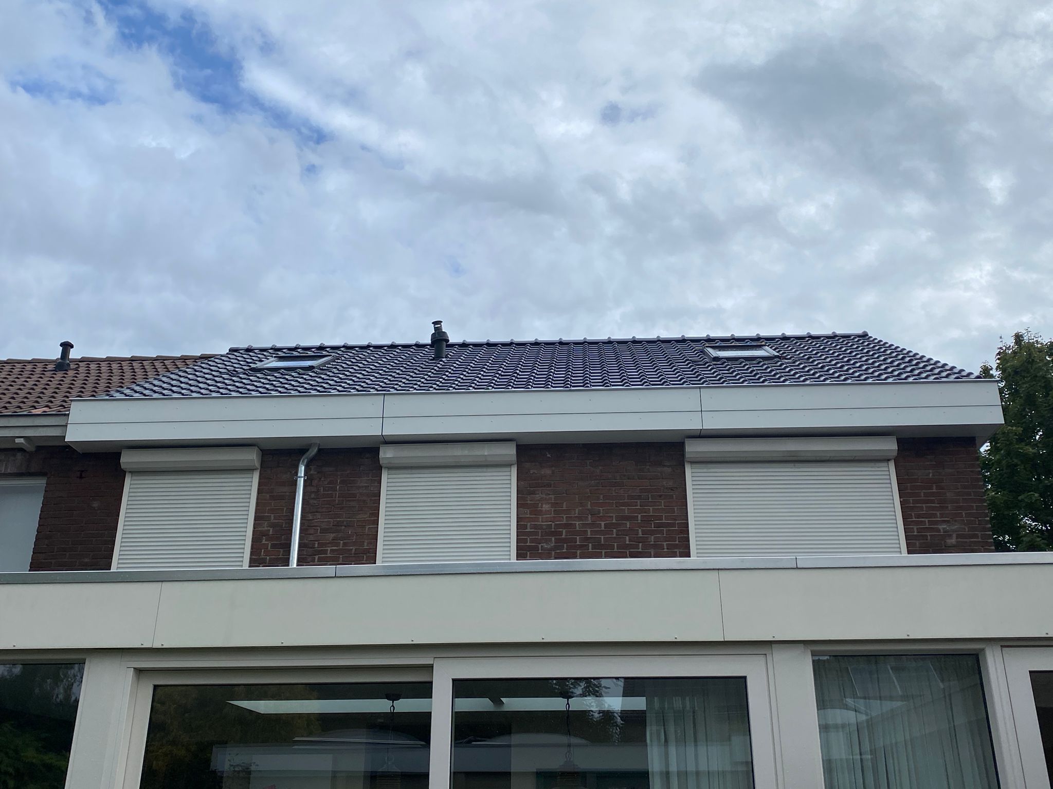 Renovatie van Hellend Dak / Sarkingdak Isolatie te Geleen in Geleen, foto 9