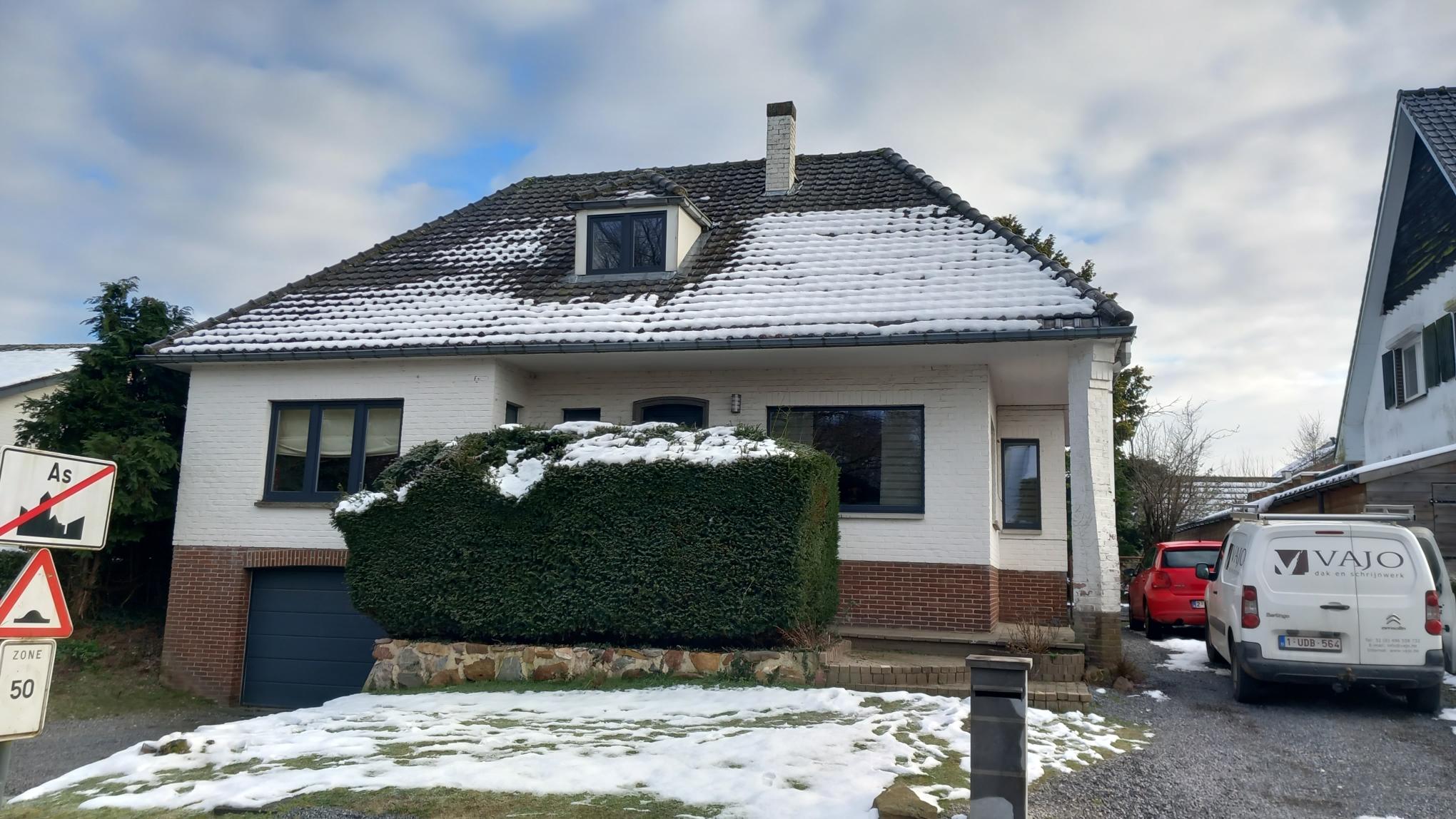 Renovatie Hellend Dak te As in As, foto 2