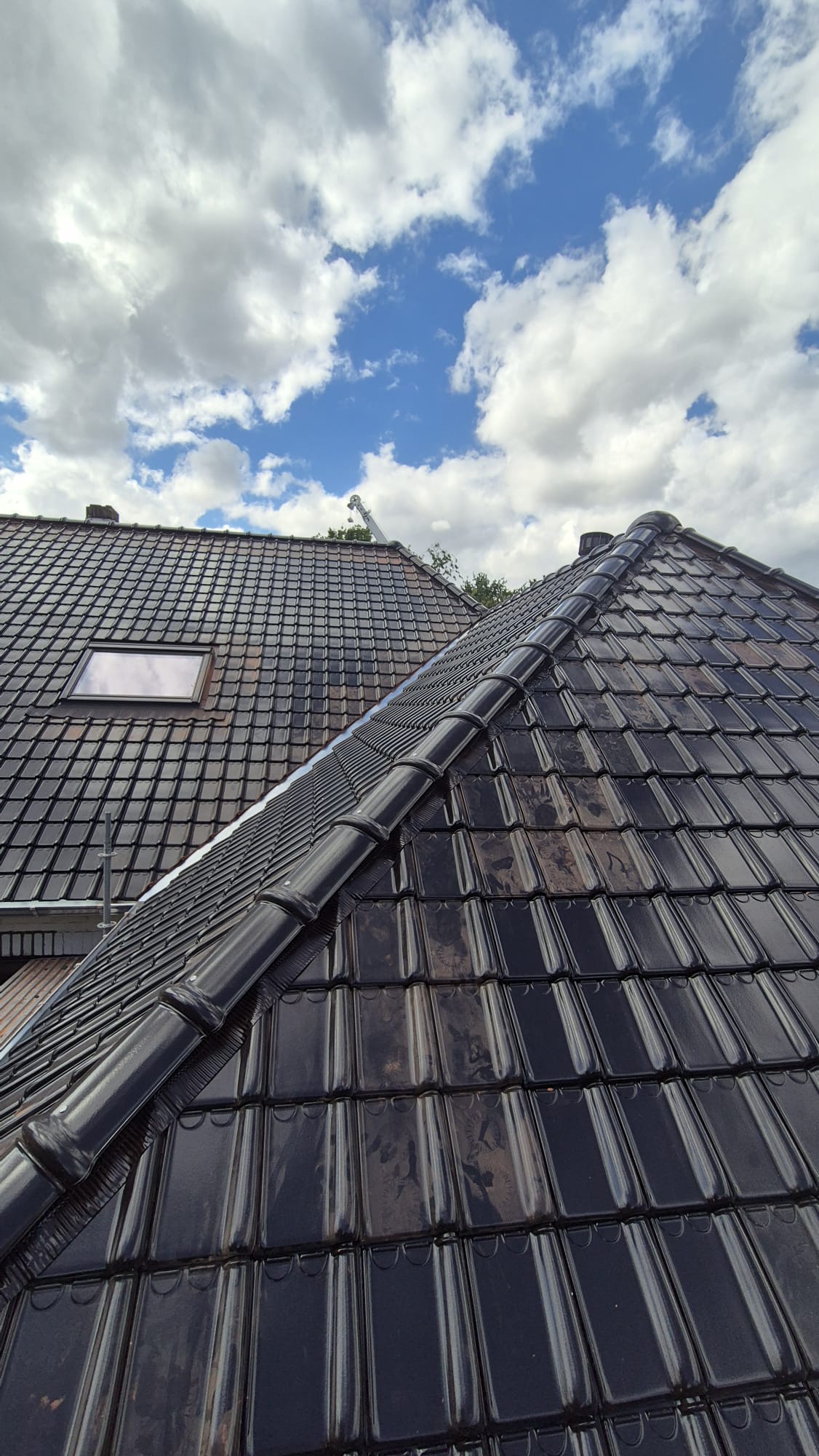 Renovatie Hellend Dak te As in As, foto 10