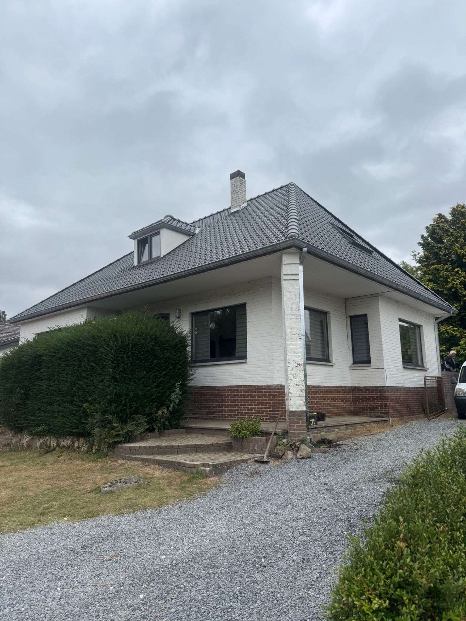 Renovatie Hellend Dak te As in As, foto 12