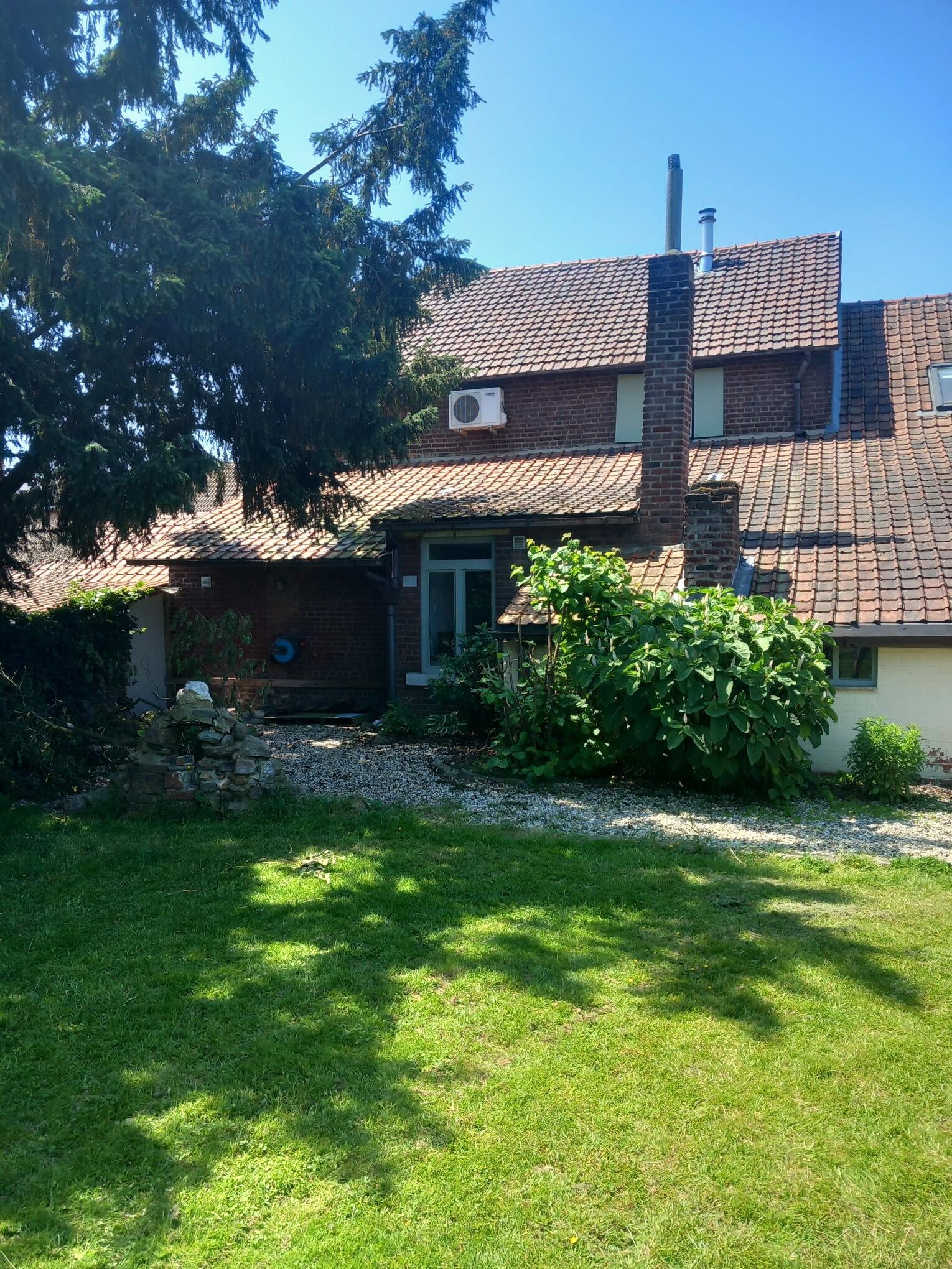 Renovatie Hellend Dak te Dilsen in Dilsen, foto 2