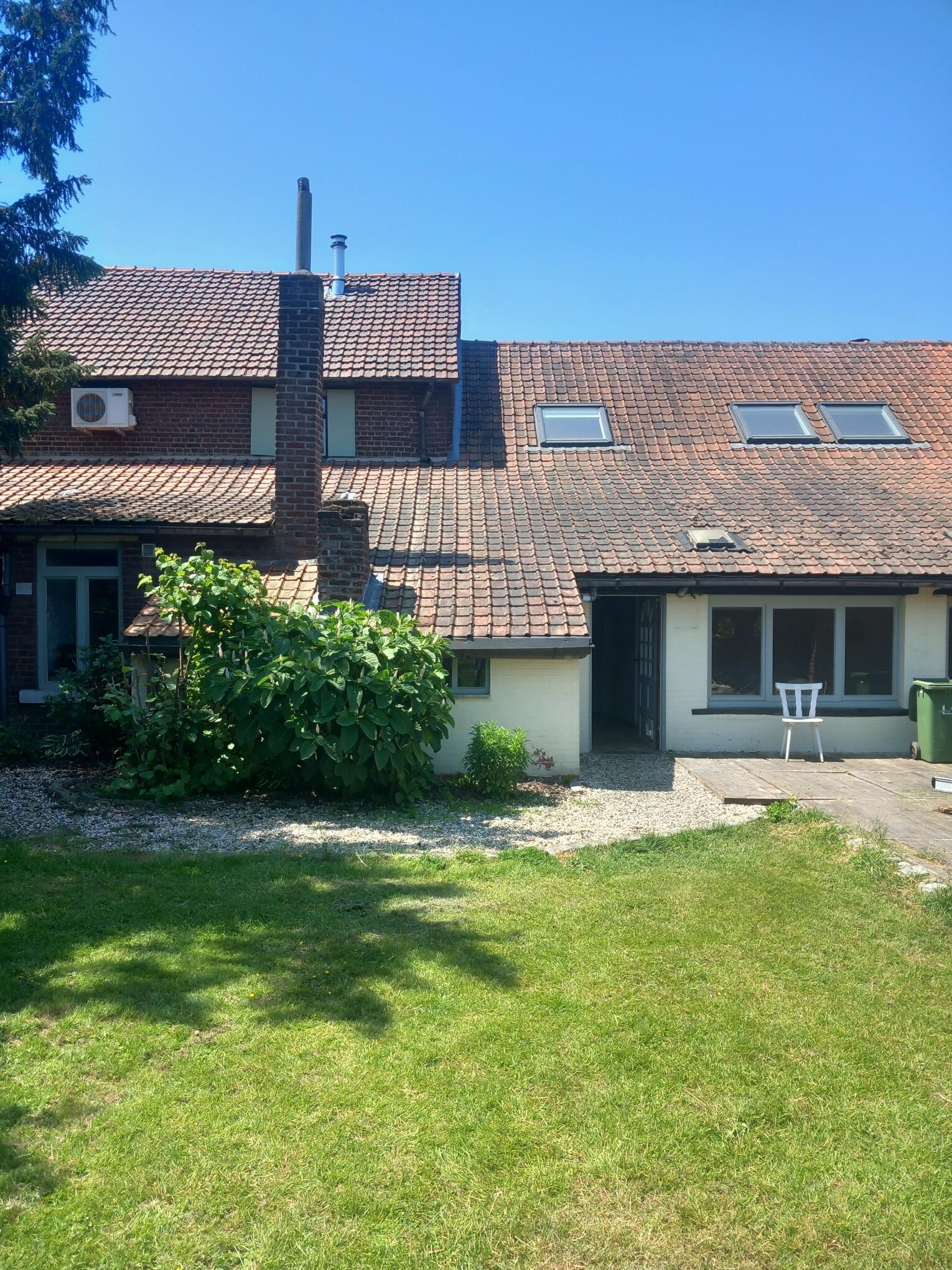 Renovatie Hellend Dak te Dilsen in Dilsen, foto 3