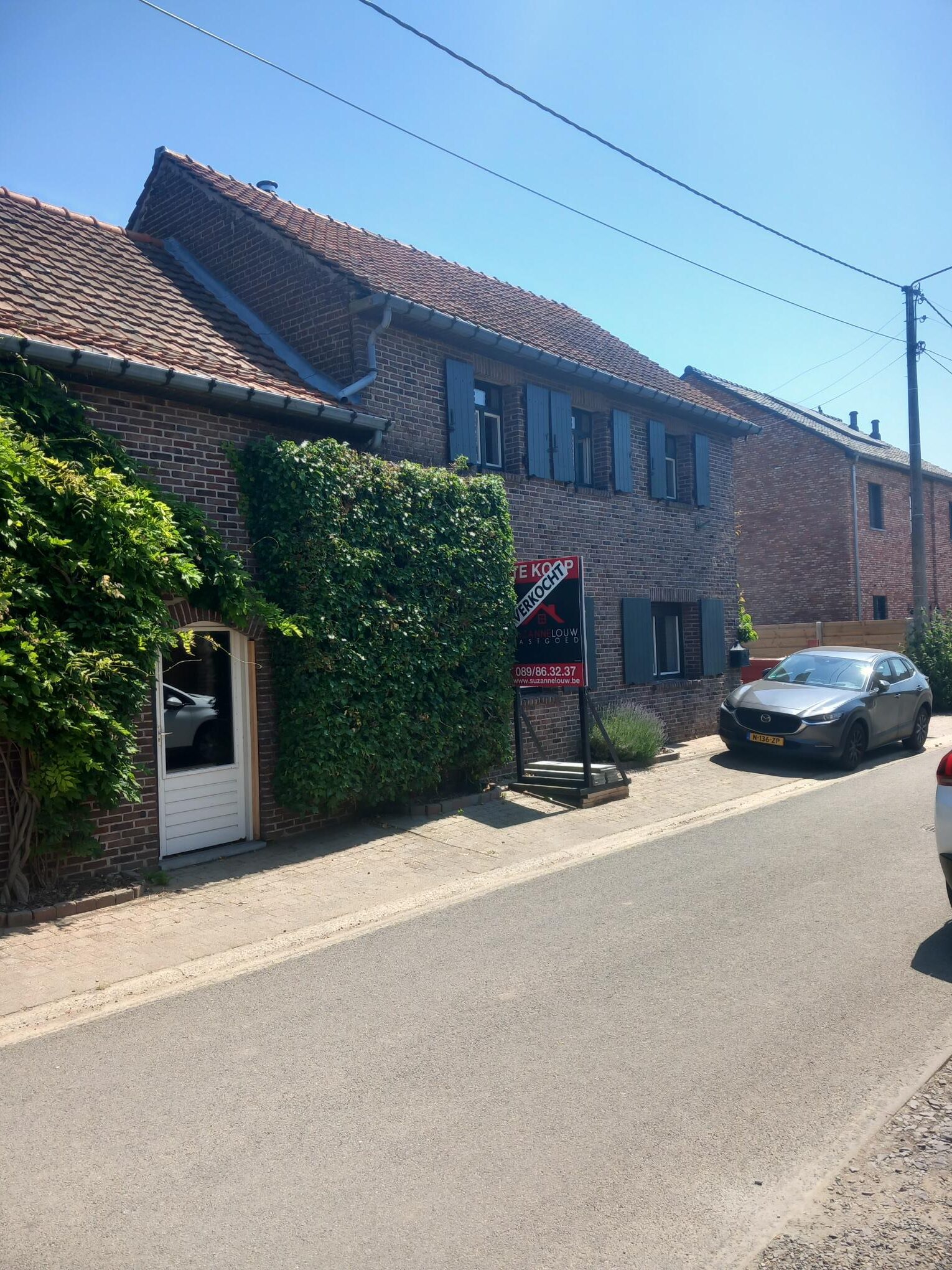 Renovatie Hellend Dak te Dilsen in Dilsen, foto 4