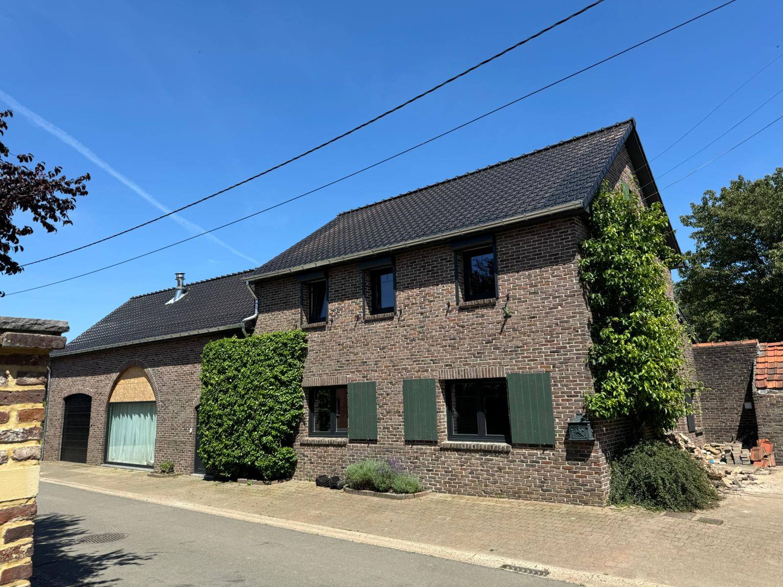 Renovatie Hellend Dak te Dilsen in Dilsen, foto 11