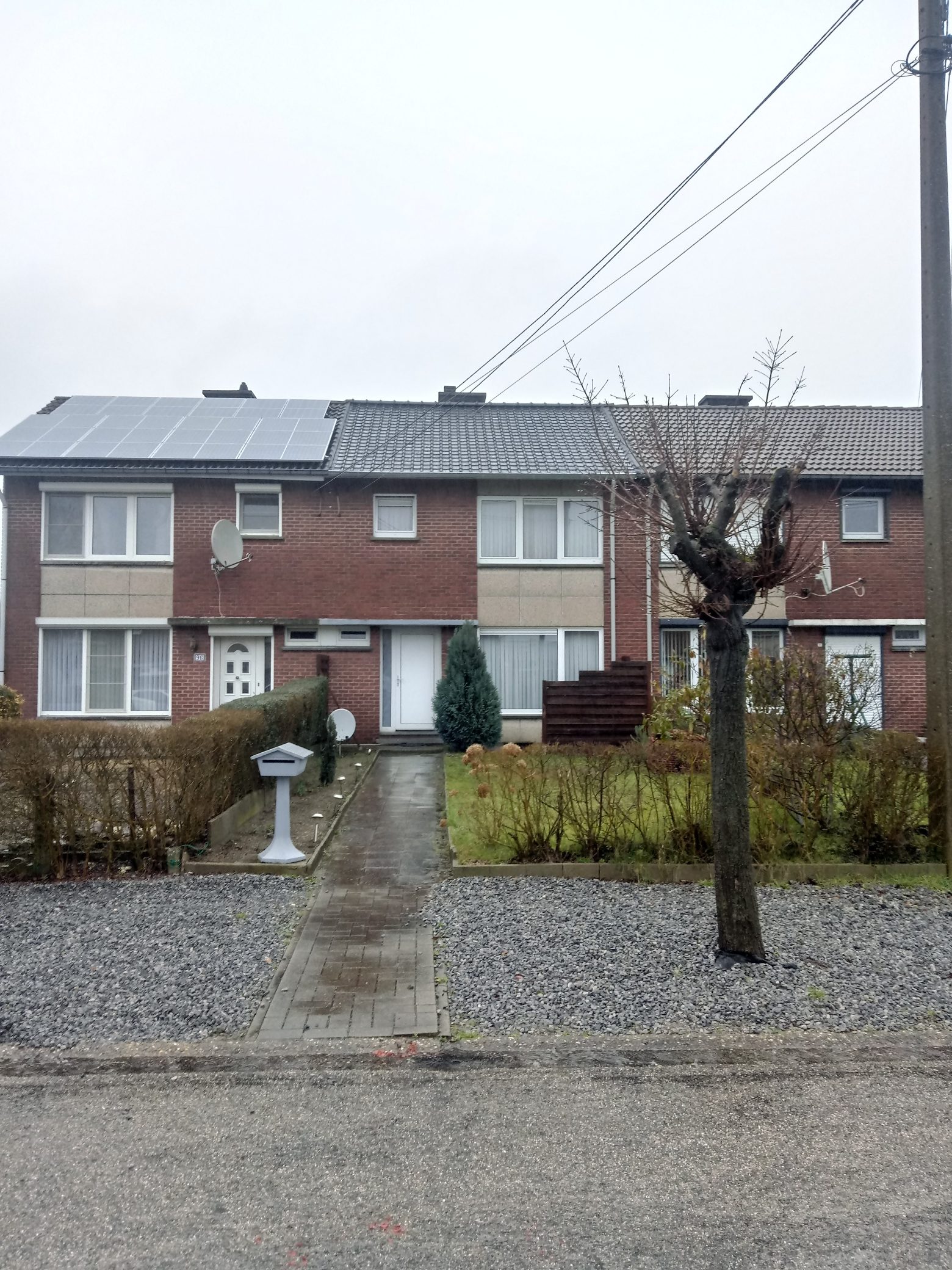 Renovatie Hellend Dak te Eisden I.s.m. Maaslands Huis in Eisden I.s.m. Maaslands Huis