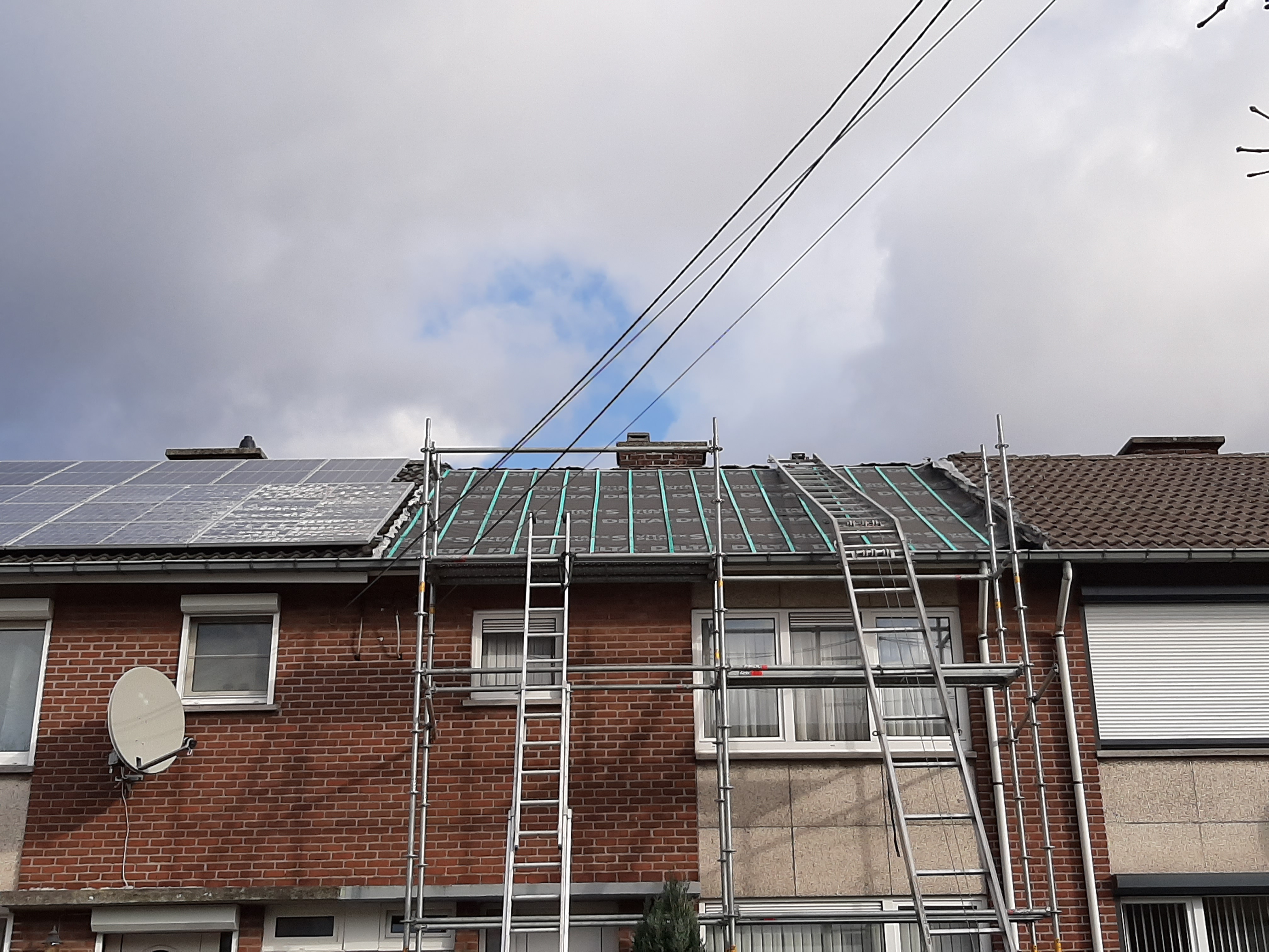 Renovatie Hellend Dak te Eisden I.s.m. Maaslands Huis in Eisden I.s.m. Maaslands Huis, foto 4