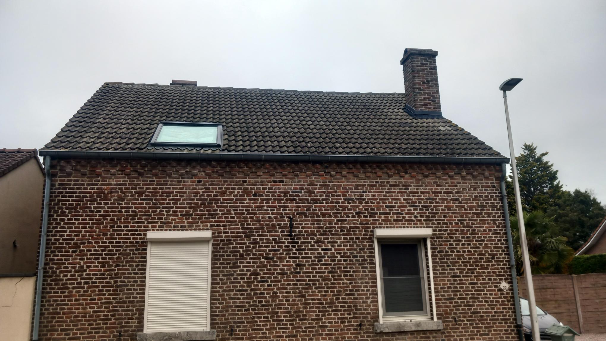 Renovatie Hellend Dak te Elen in Elen, foto 3