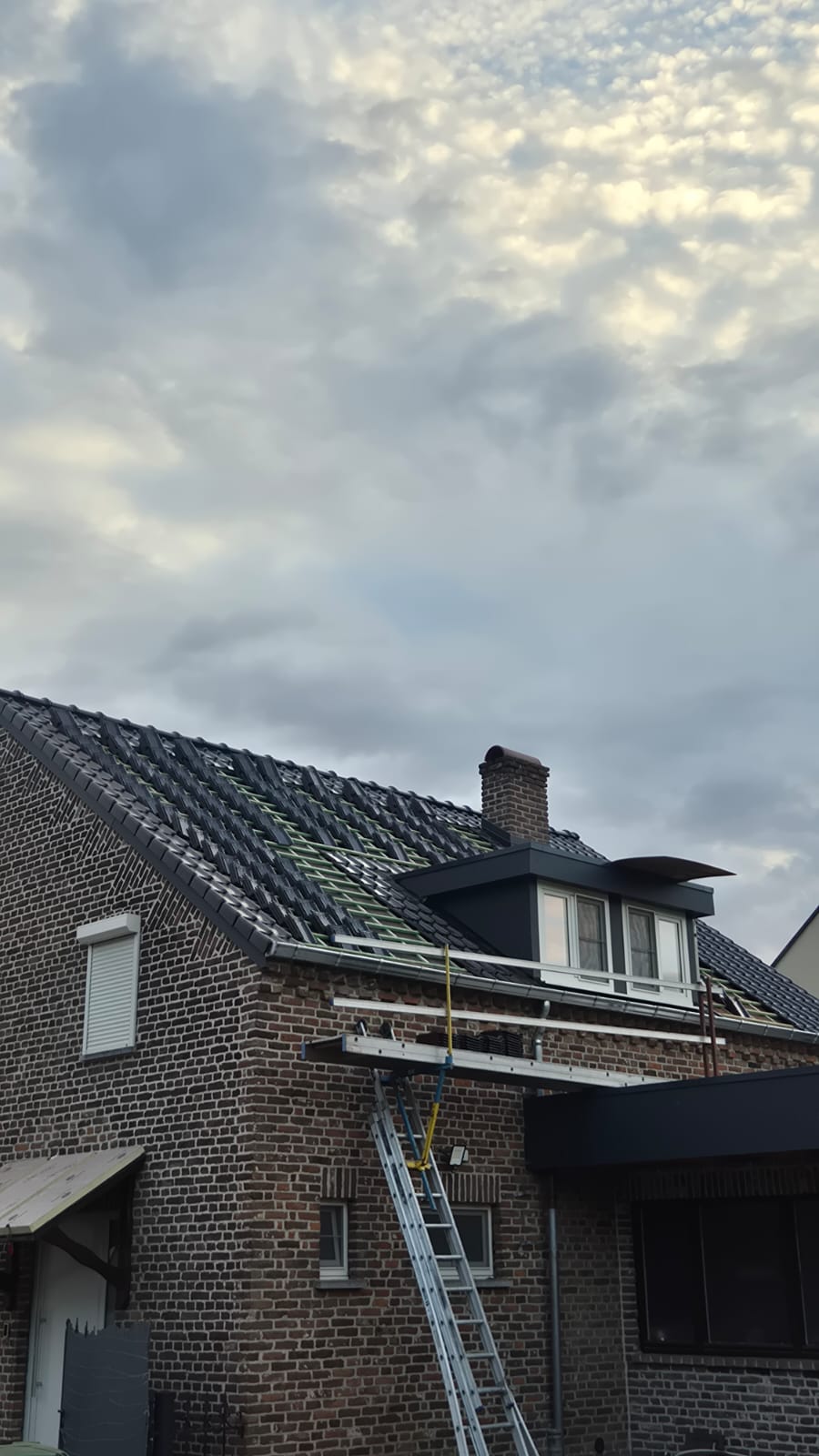 Renovatie Hellend Dak te Elen in Elen, foto 8