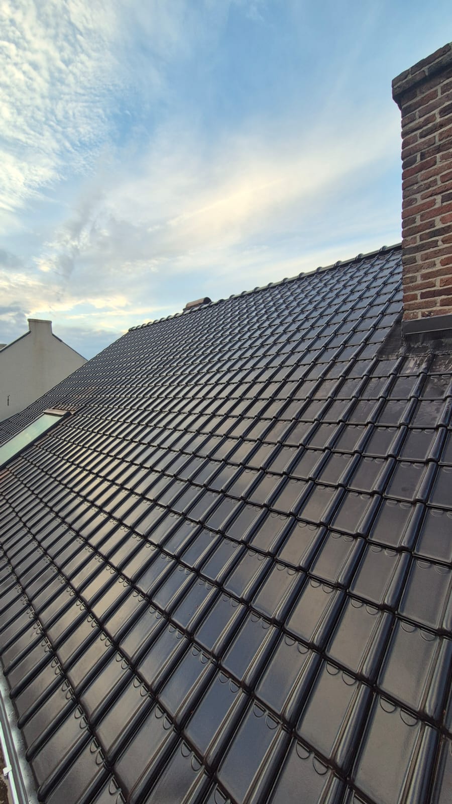 Renovatie Hellend Dak te Elen in Elen, foto 9