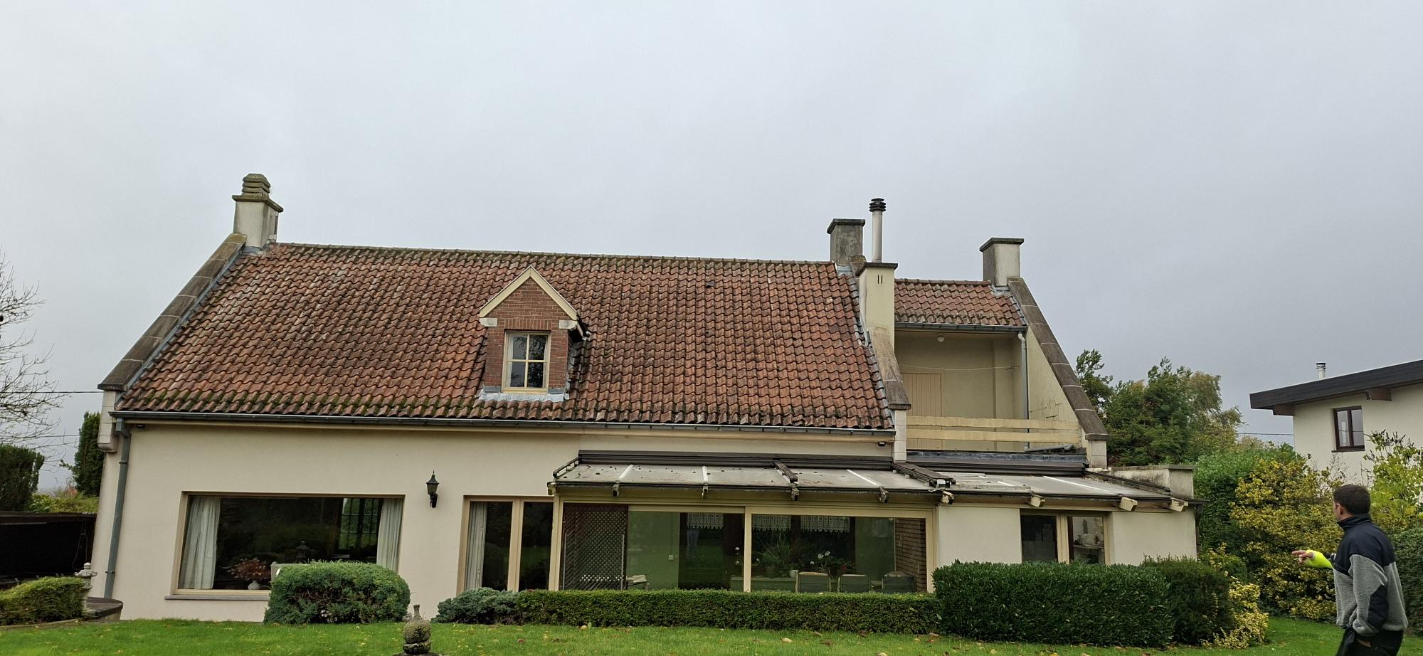 Renovatie Hellend Dak te Glabbeek in Glabbeek, foto 2
