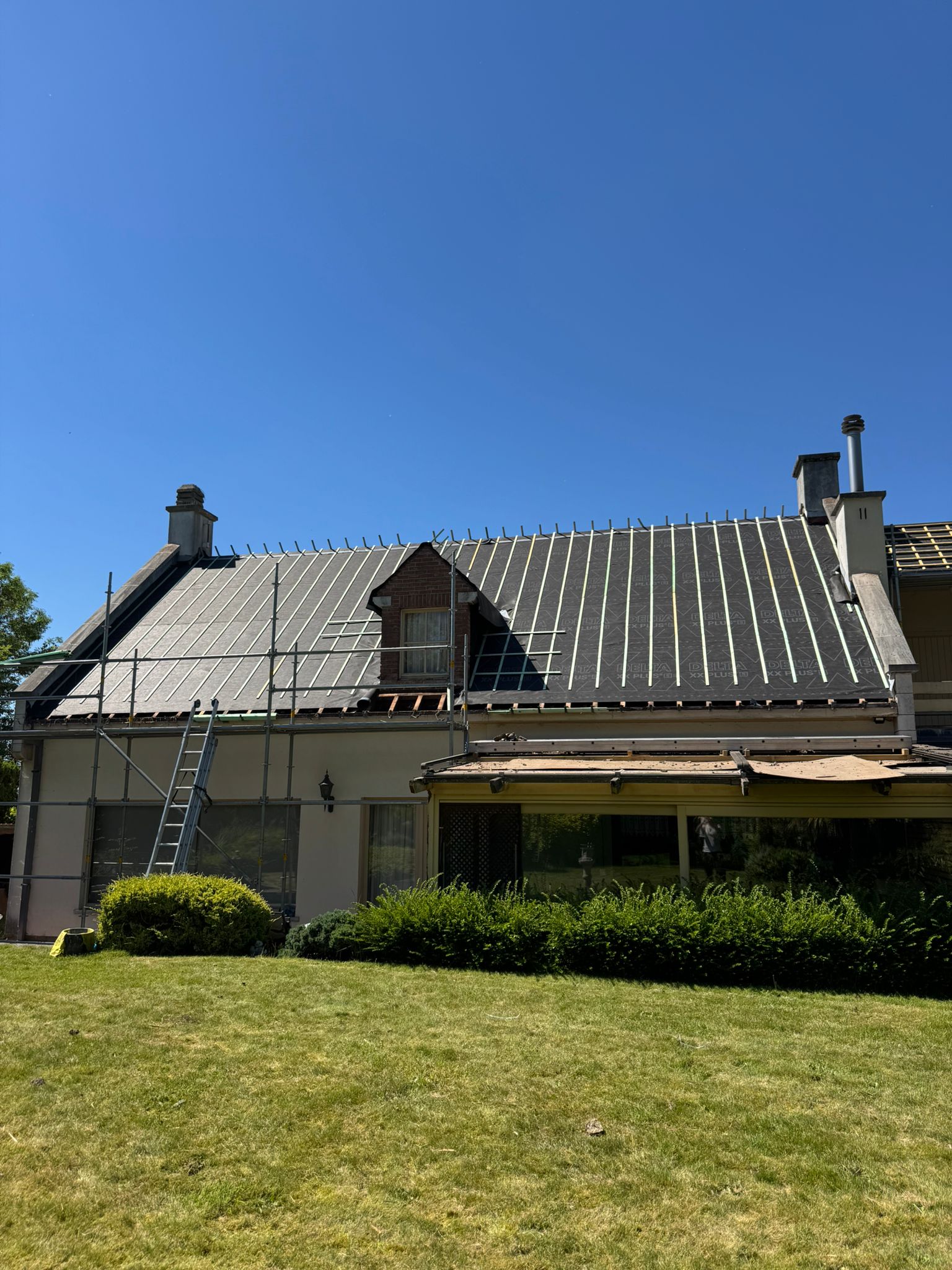 Renovatie Hellend Dak te Glabbeek in Glabbeek, foto 5