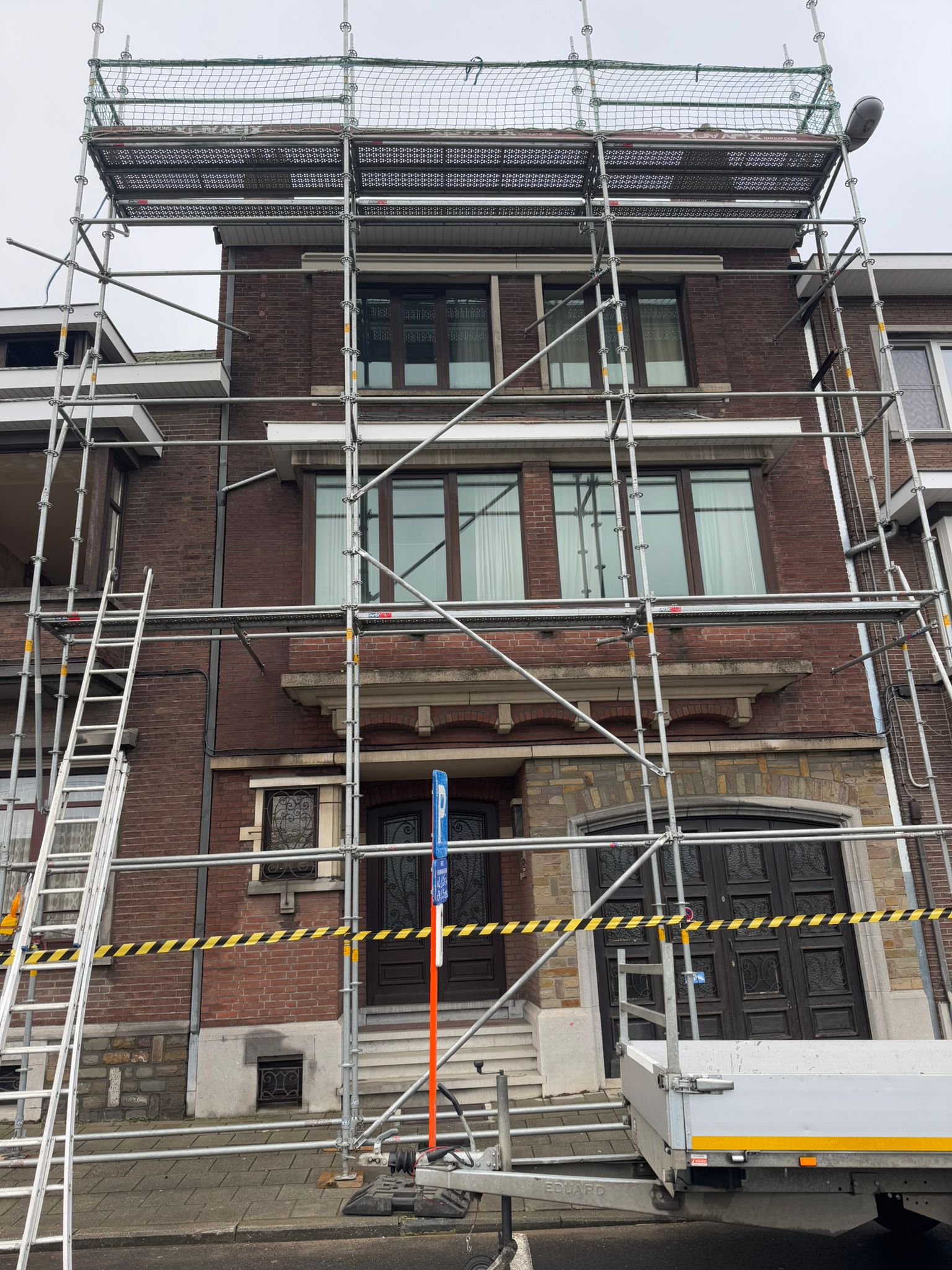 Renovatie Hellend Dak te Hasselt in Hasselt, foto 2