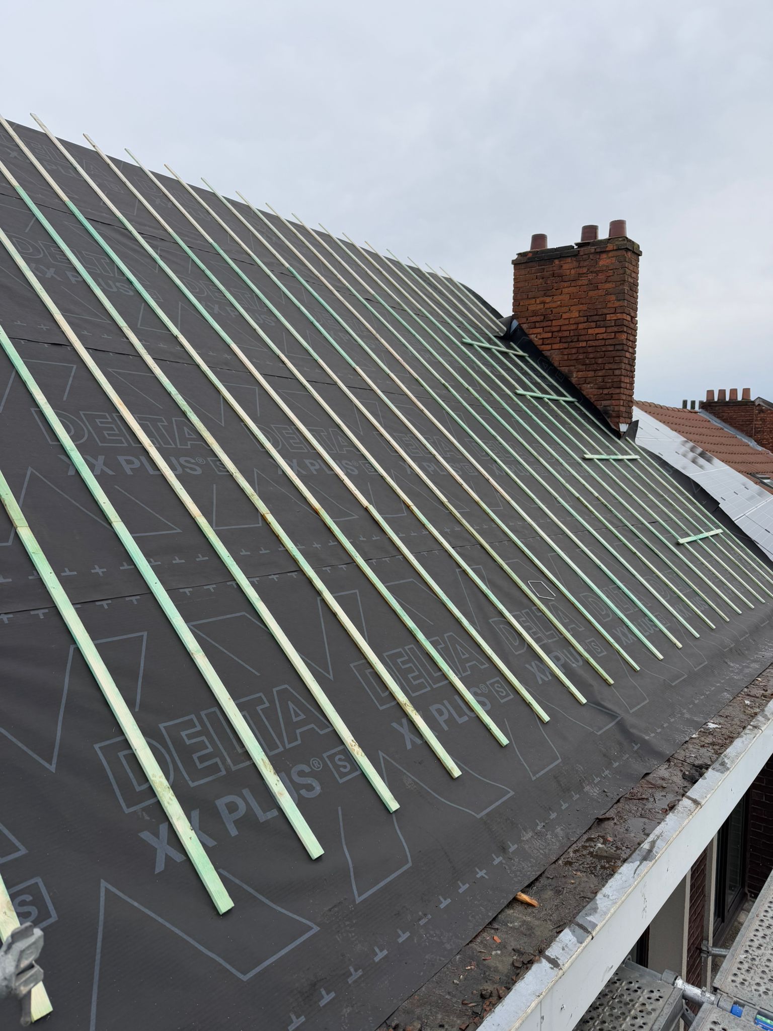 Renovatie Hellend Dak te Hasselt in Hasselt, foto 7