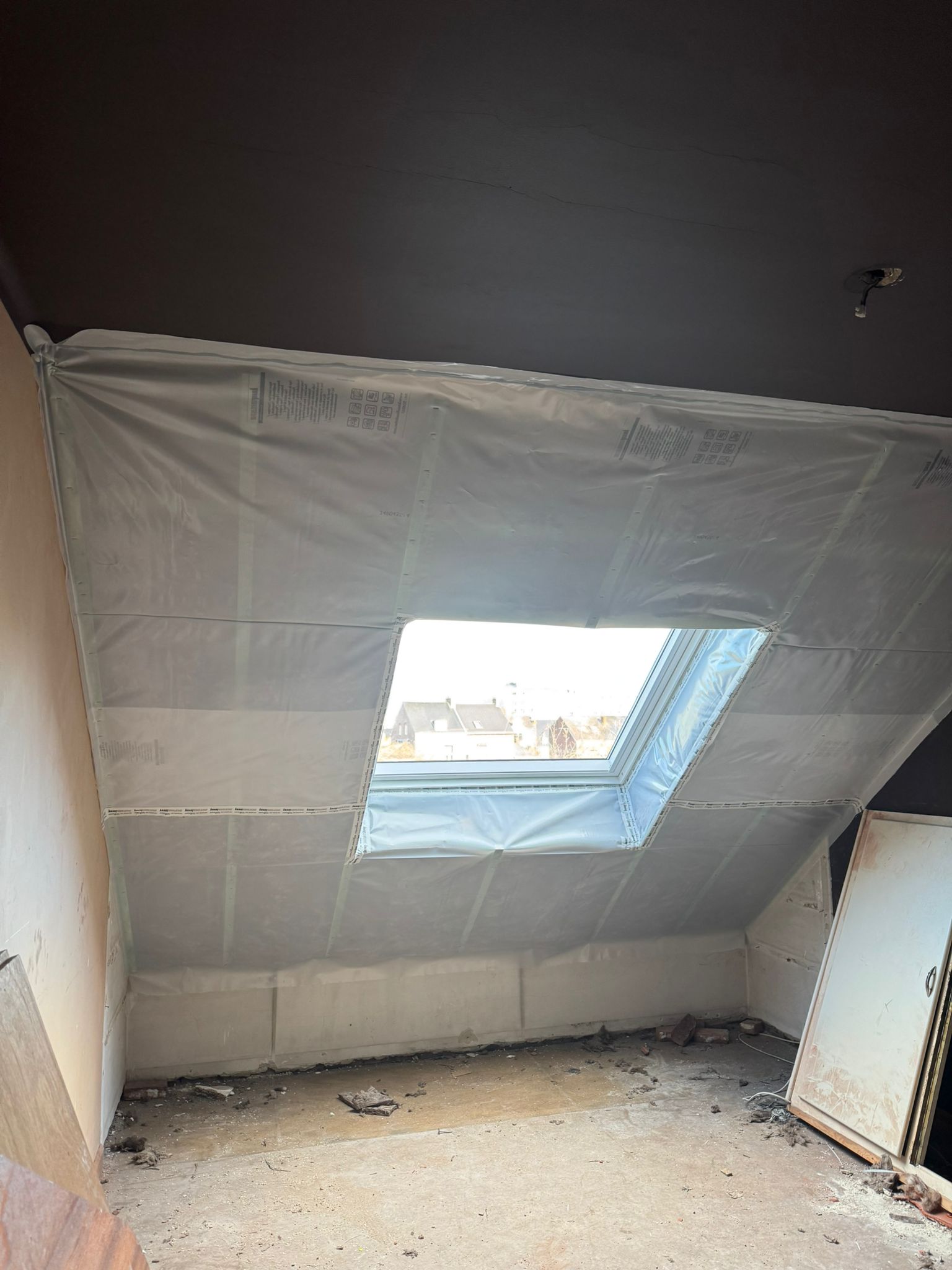 Renovatie Hellend Dak te Hasselt in Hasselt, foto 9
