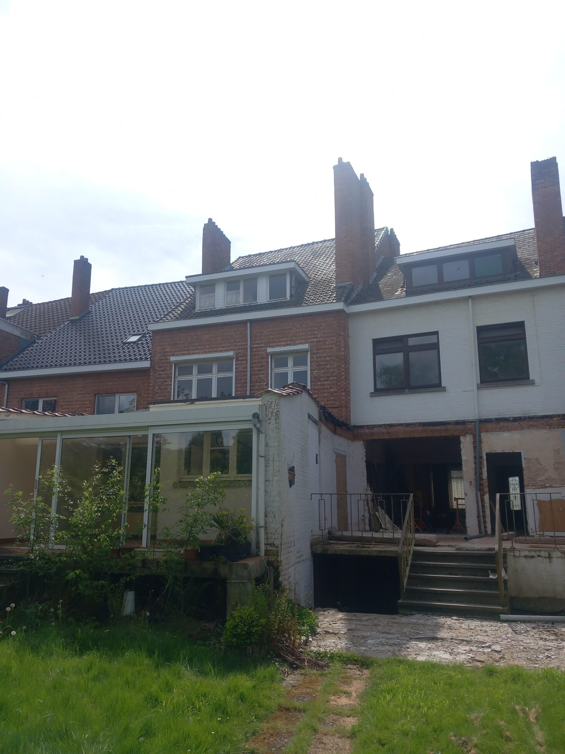 Renovatie Hellend Dak te Hasselt in Hasselt, foto 12