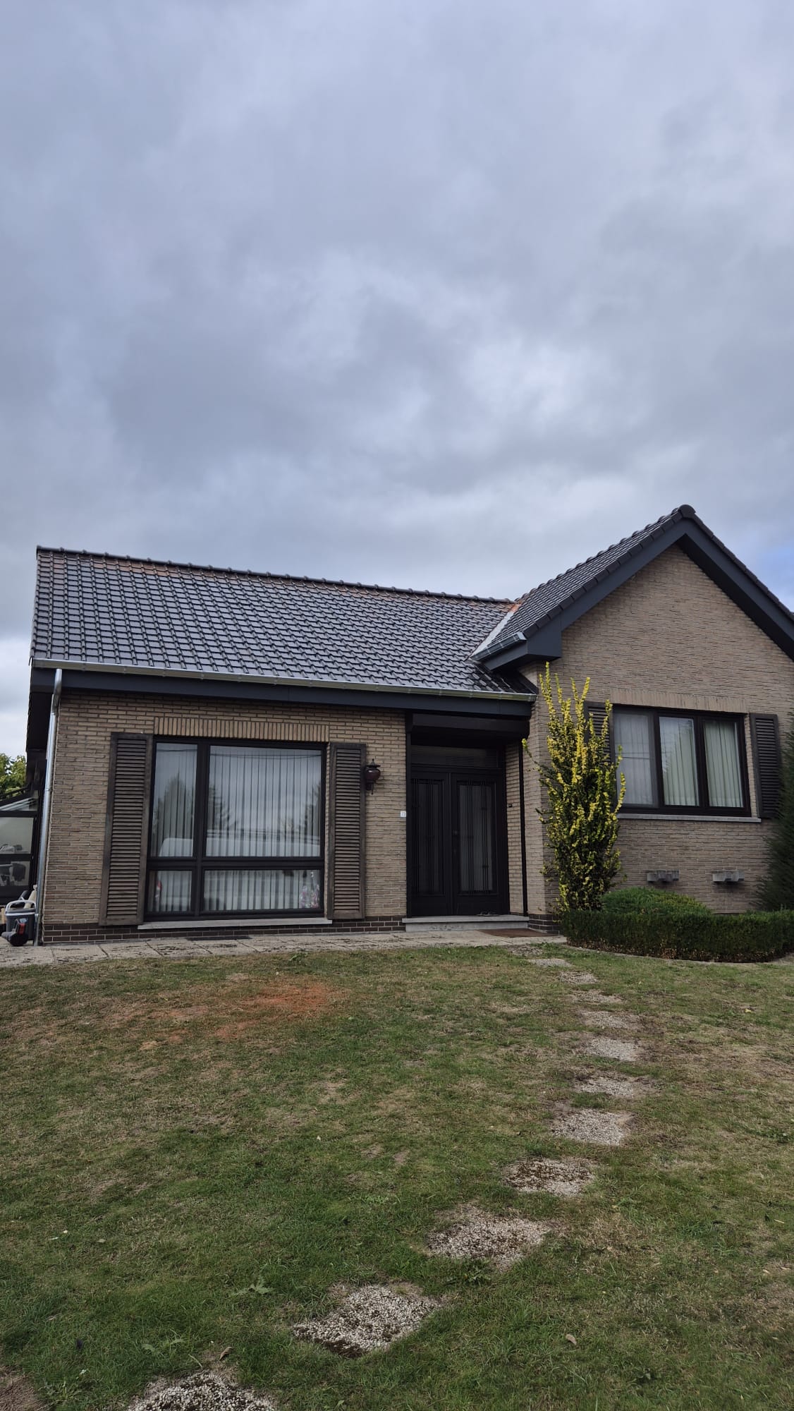 Renovatie Hellend Dak te Herk-de-Stad in Herk-de-Stad