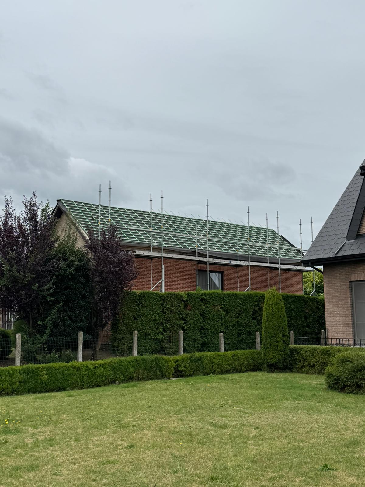 Renovatie Hellend Dak te Herk-de-Stad in Herk-de-Stad, foto 8