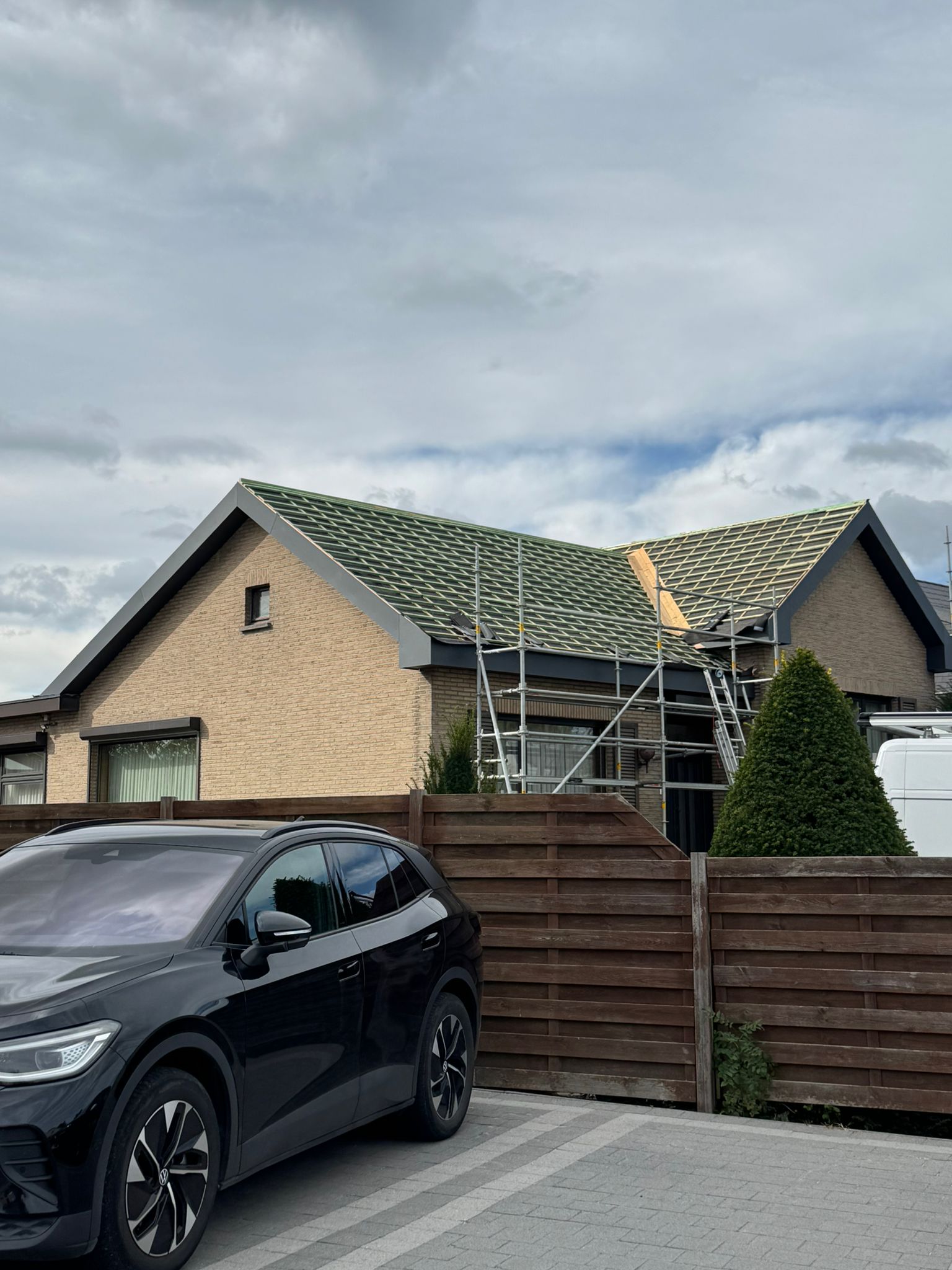 Renovatie Hellend Dak te Herk-de-Stad in Herk-de-Stad, foto 11