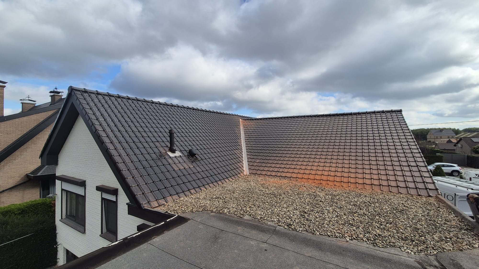 Renovatie Hellend Dak te Herk-de-Stad in Herk-de-Stad, foto 13