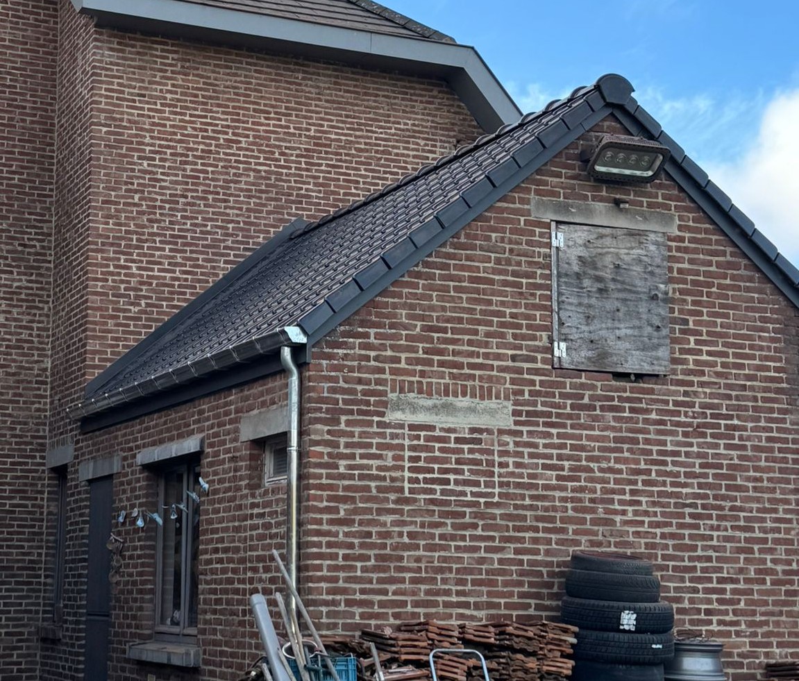 Renovatie Hellend Dak te Hoeselt in Hoeselt