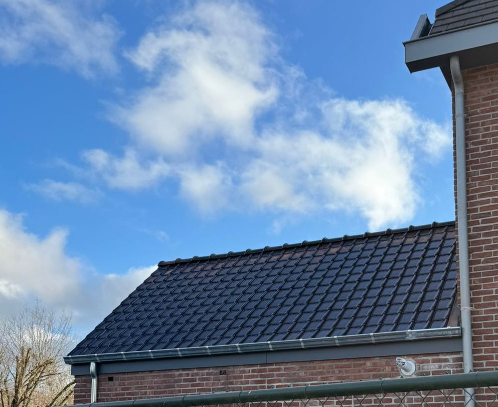 Renovatie Hellend Dak te Hoeselt in Hoeselt, foto 7