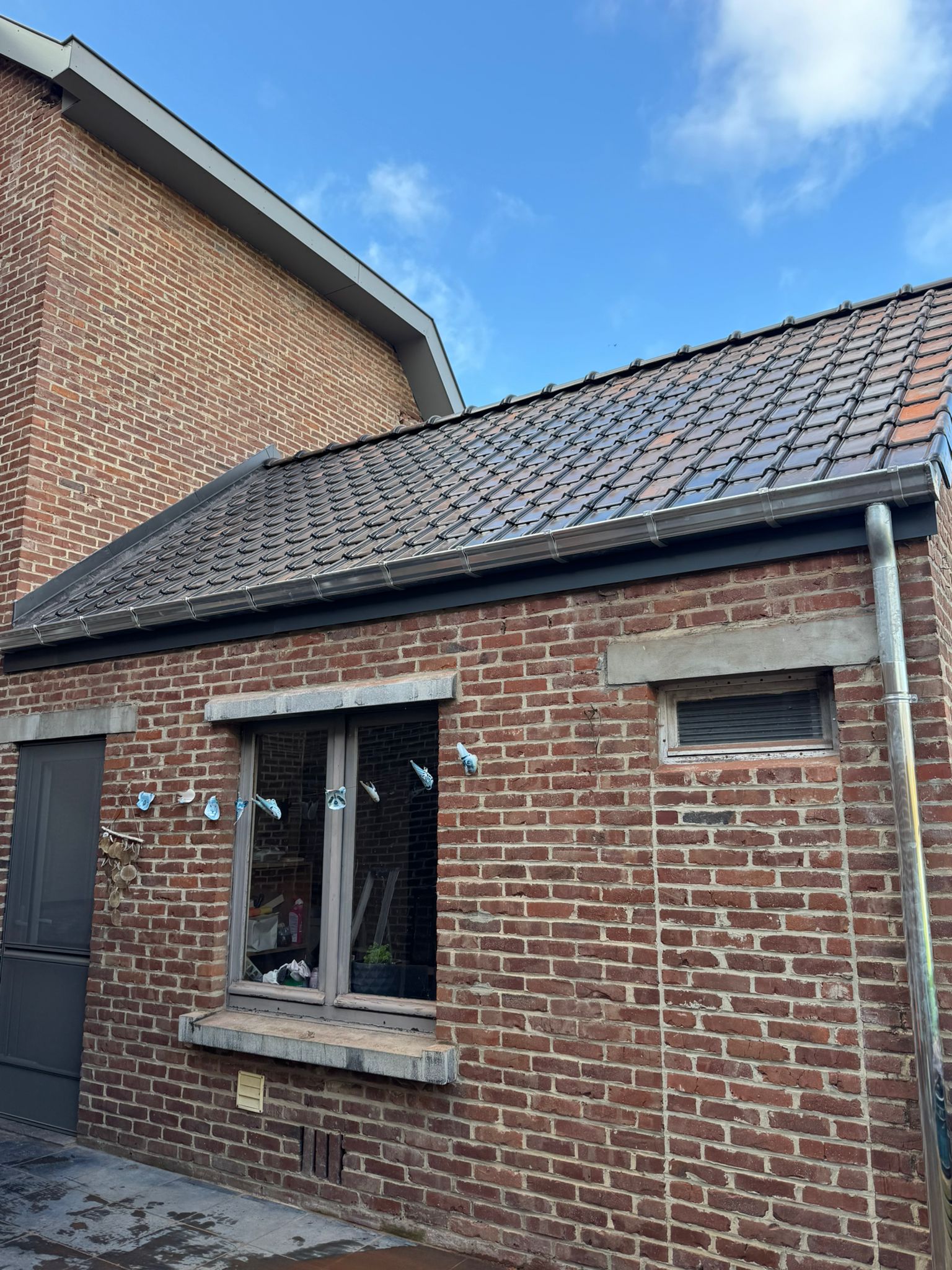 Renovatie Hellend Dak te Hoeselt in Hoeselt, foto 8