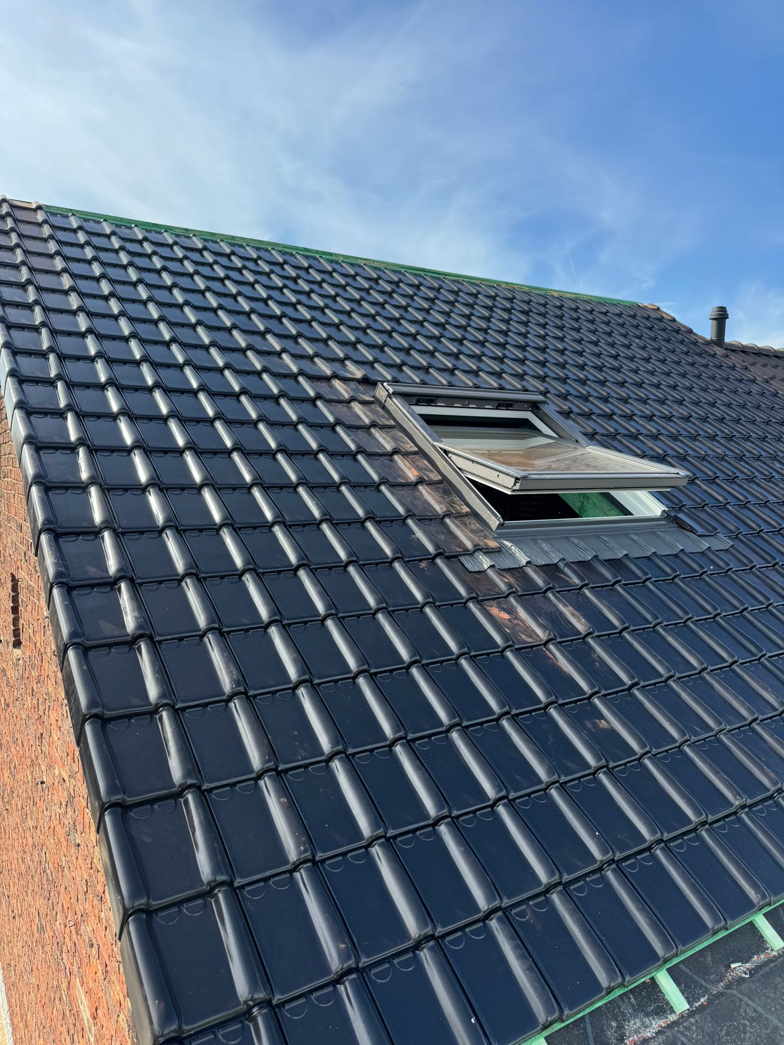 Renovatie Hellend Dak te Hoeselt in Hoeselt