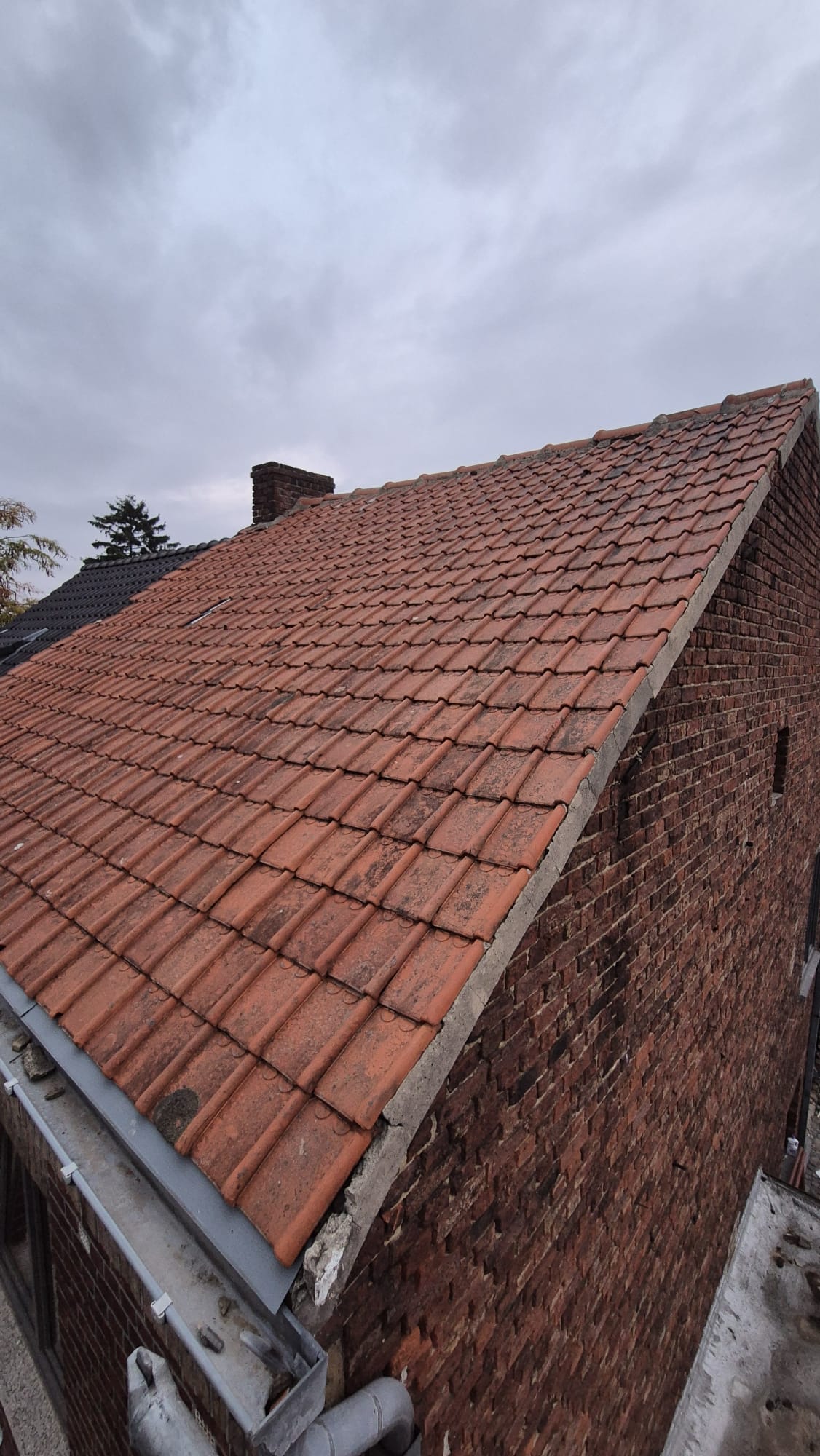 Renovatie Hellend Dak te Hoeselt in Hoeselt, foto 2