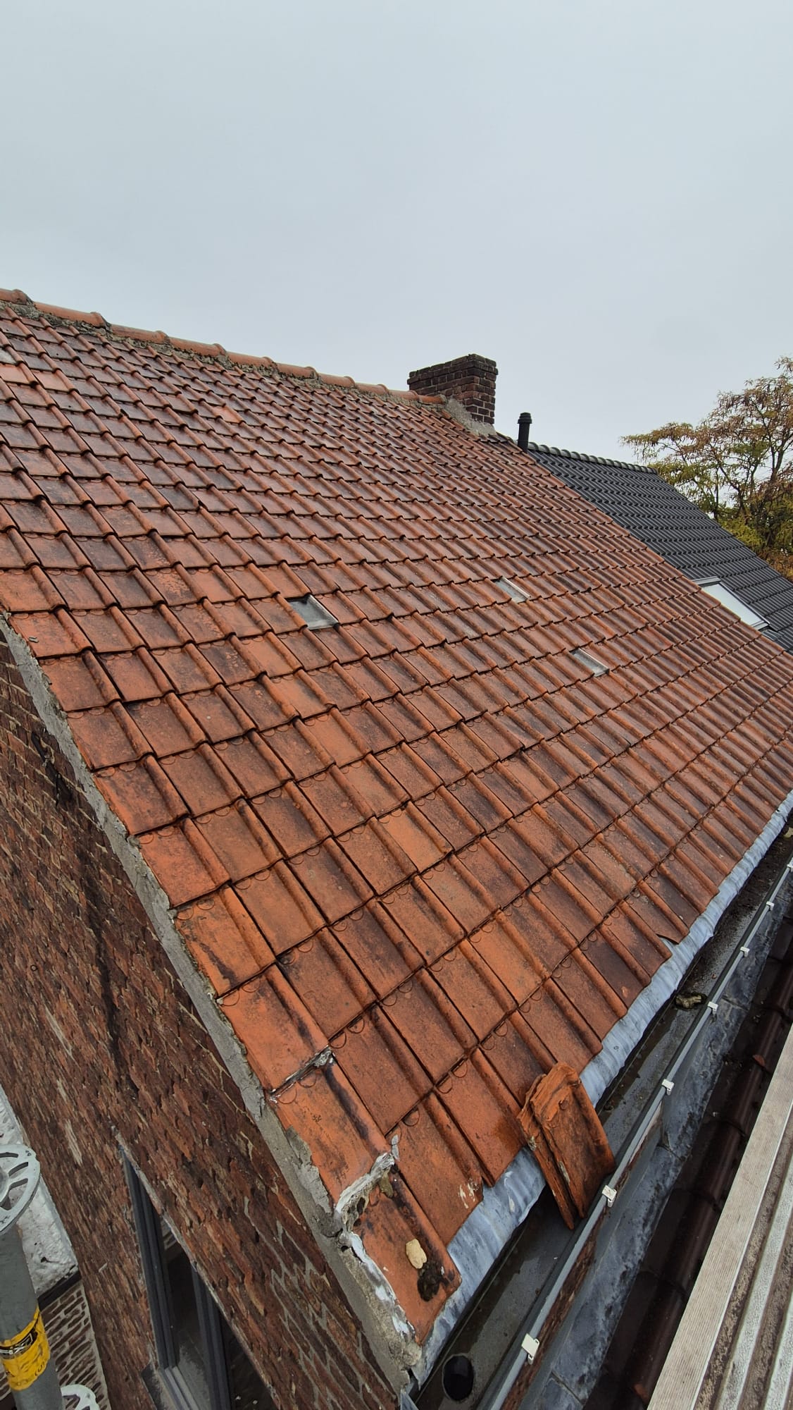 Renovatie Hellend Dak te Hoeselt in Hoeselt, foto 3