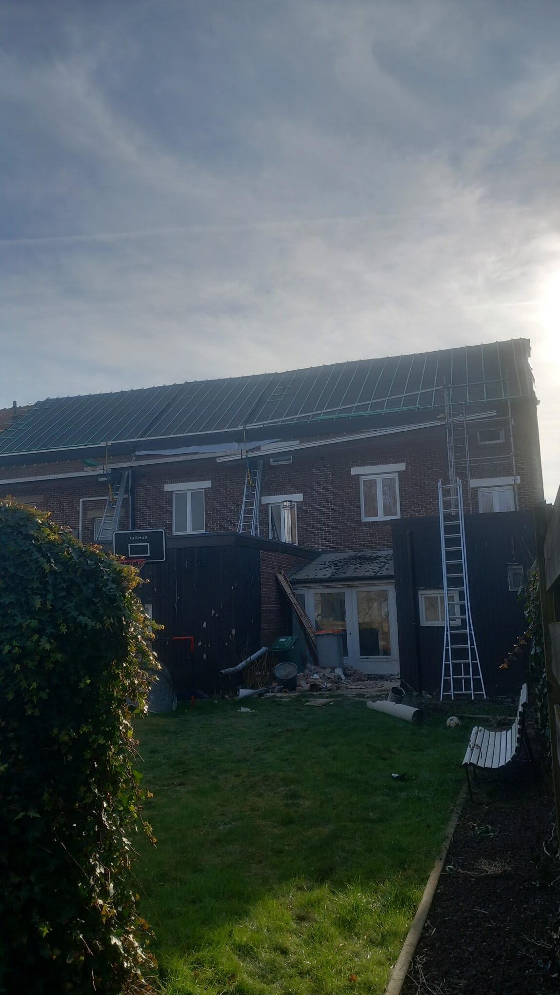 Renovatie Hellend Dak te Lanaken in Lanaken, foto 4