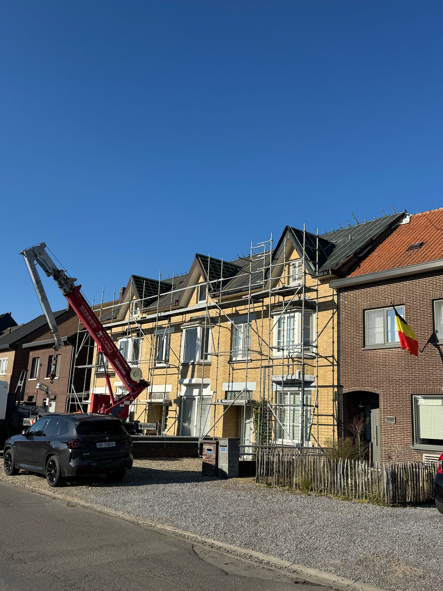 Renovatie Hellend Dak te Lanaken in Lanaken, foto 6