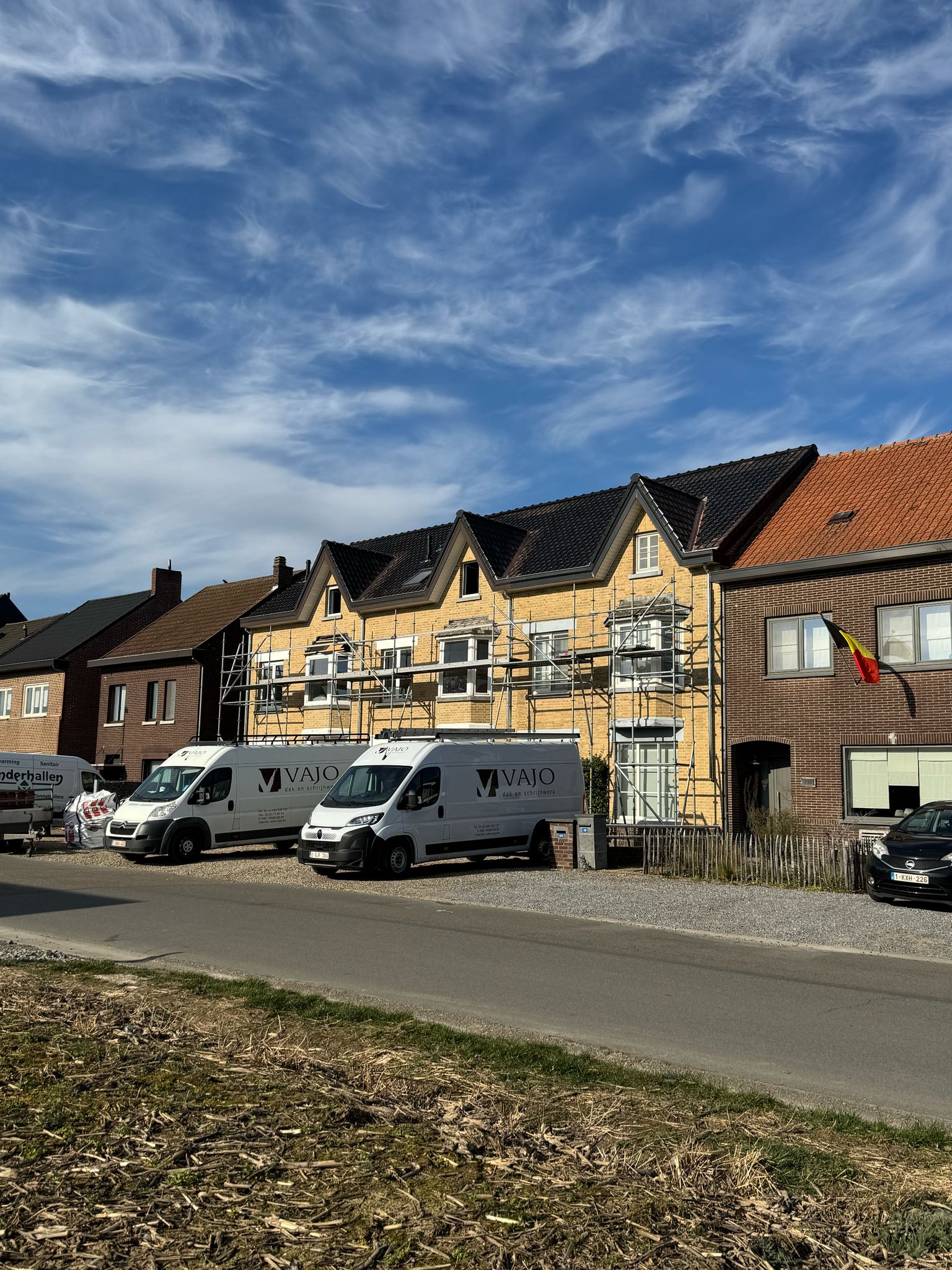 Renovatie Hellend Dak te Lanaken in Lanaken, foto 7