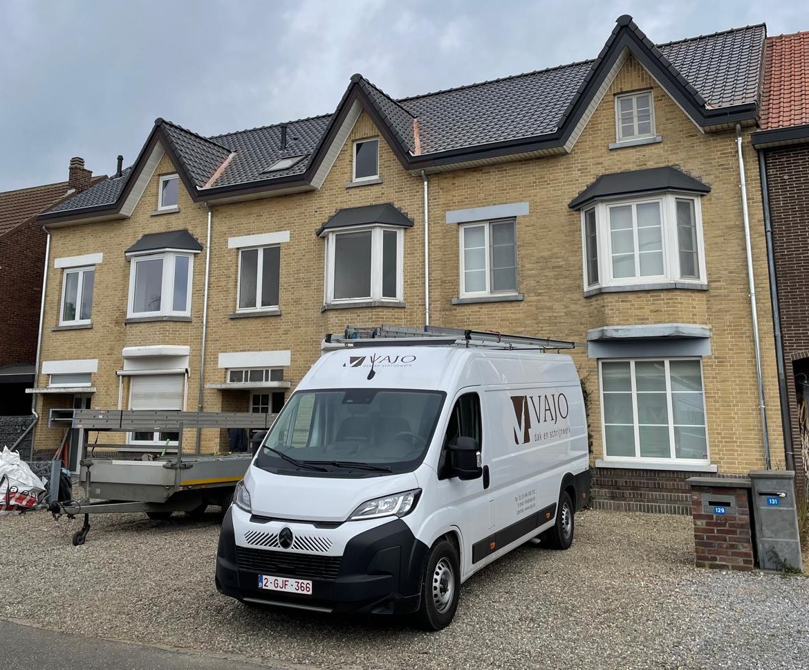 Renovatie Hellend Dak te Lanaken in Lanaken, foto 9