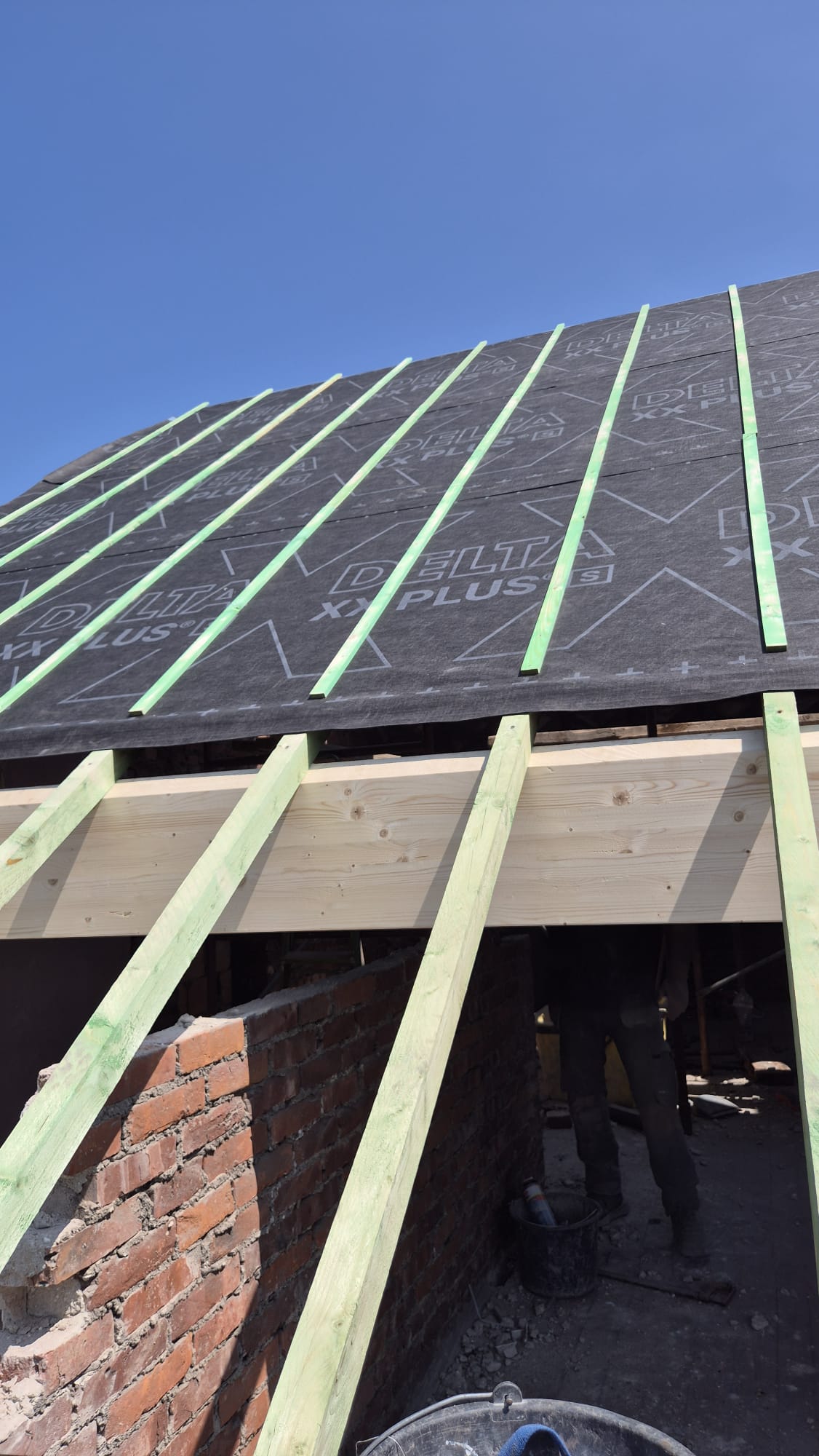 Renovatie Hellend Dak te Leut in Leut, foto 5