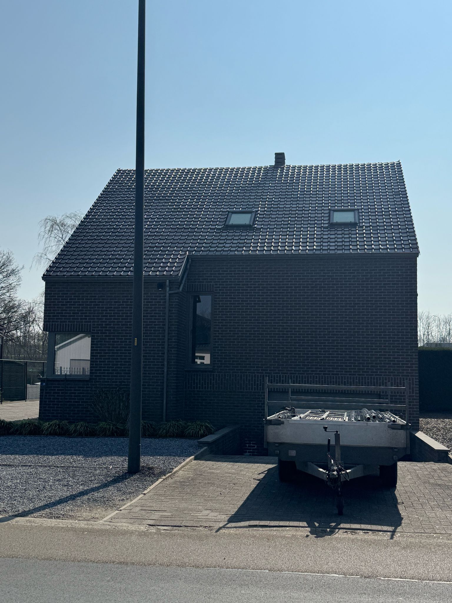 Renovatie Hellend Dak te Maasmechelen in Maasmechelen, foto 10