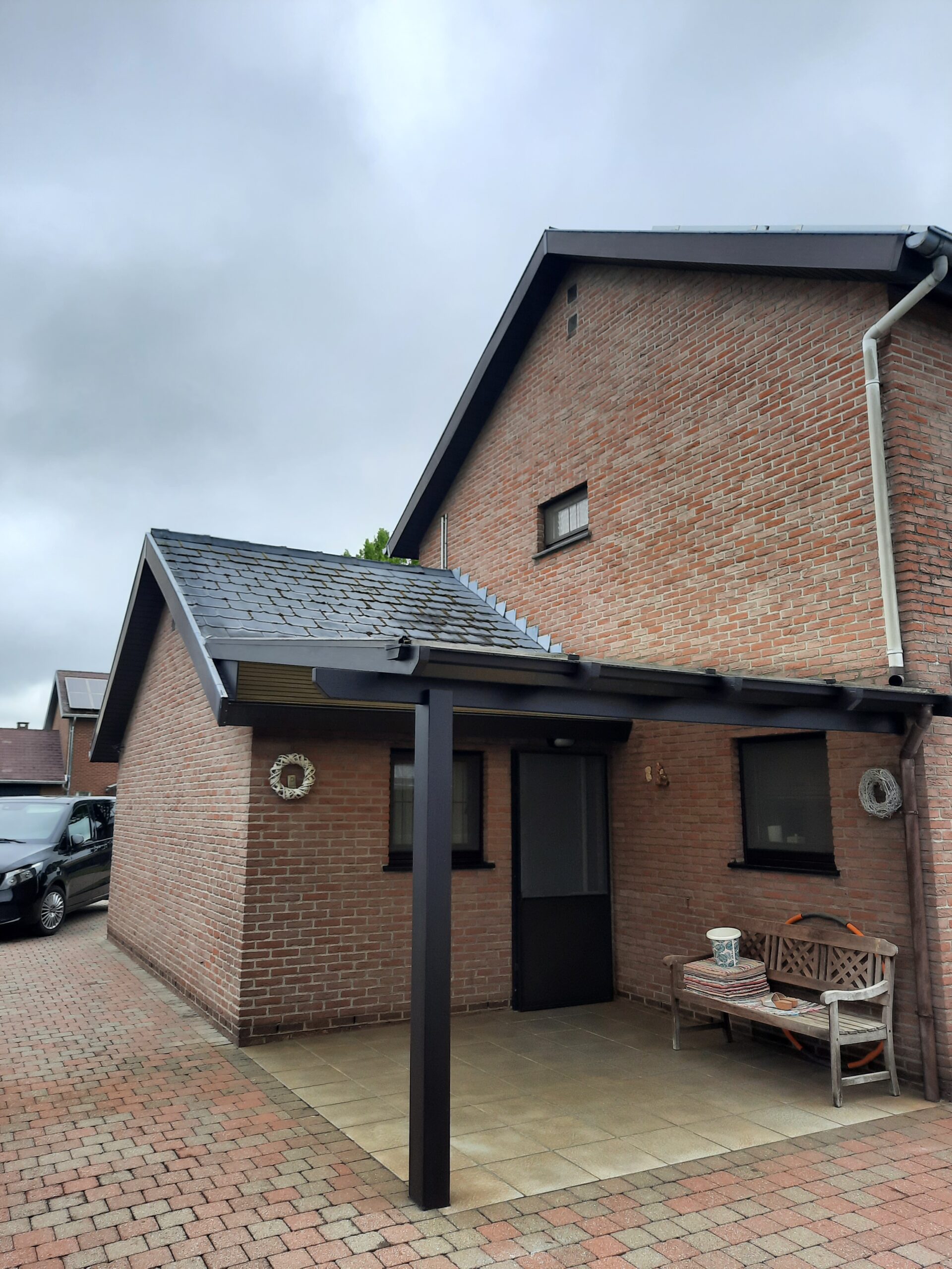 Renovatie Hellend Dak te Maasmechelen in Maasmechelen, foto 3
