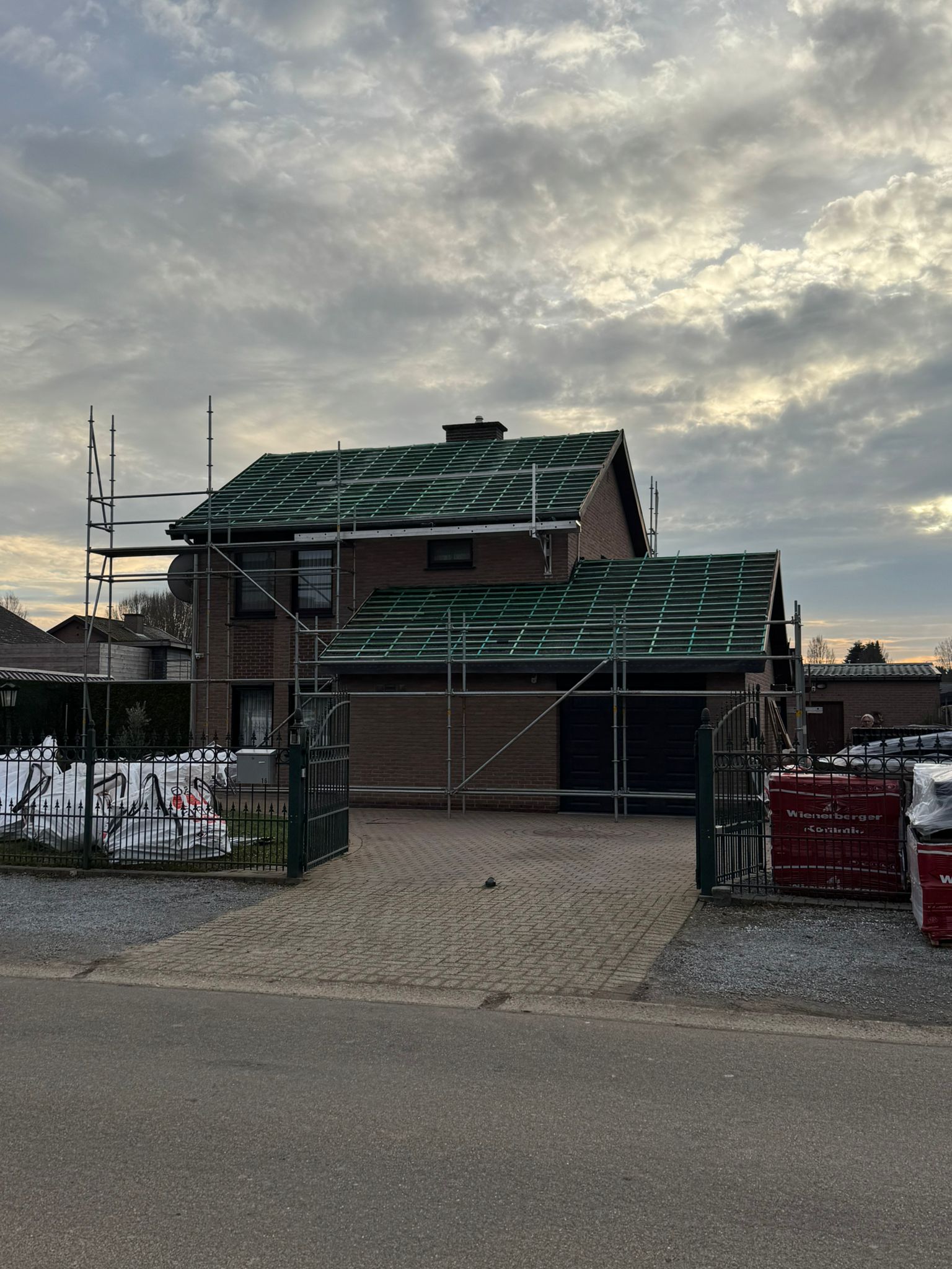 Renovatie Hellend Dak te Maasmechelen in Maasmechelen, foto 7
