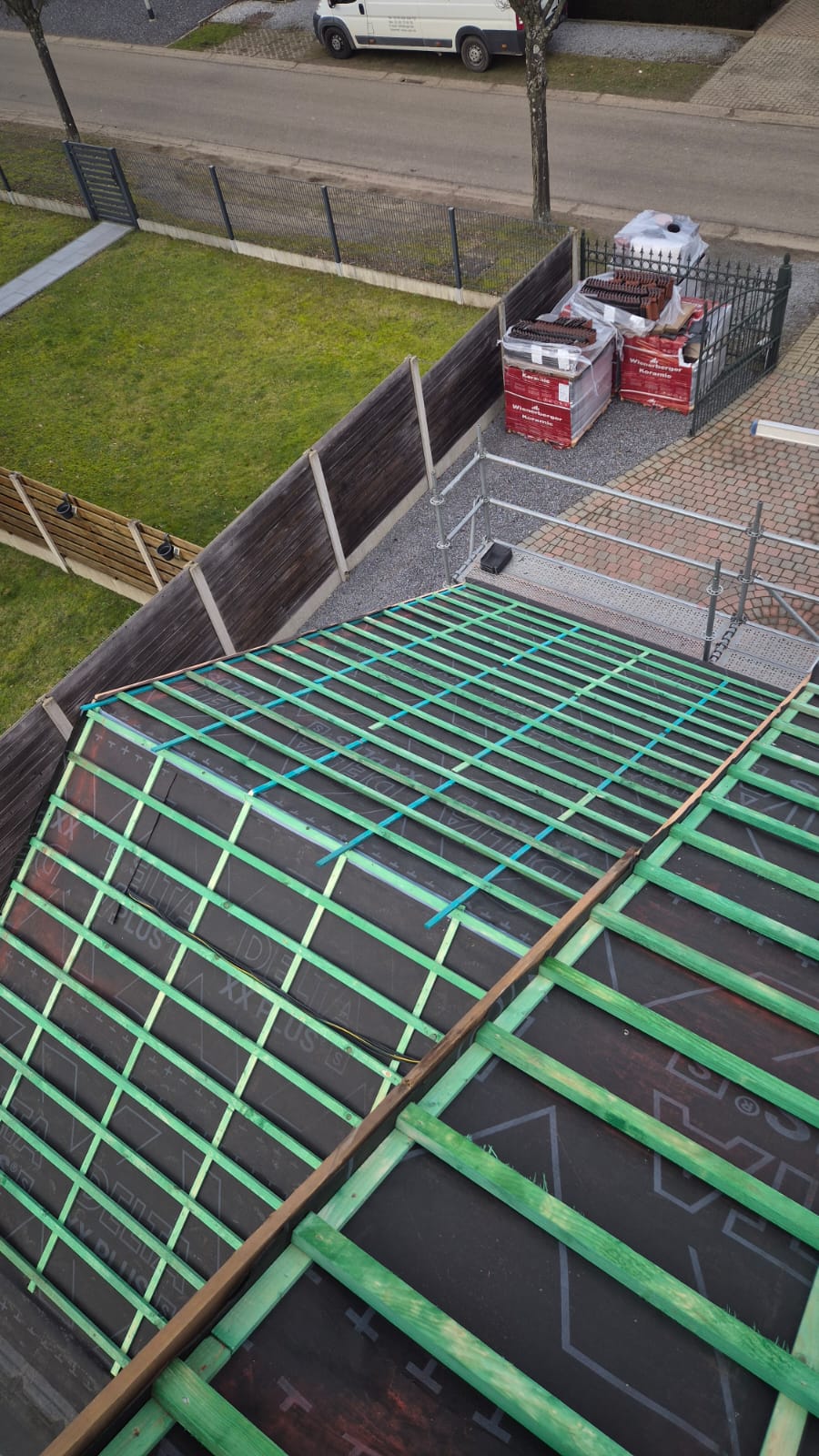 Renovatie Hellend Dak te Maasmechelen in Maasmechelen, foto 8