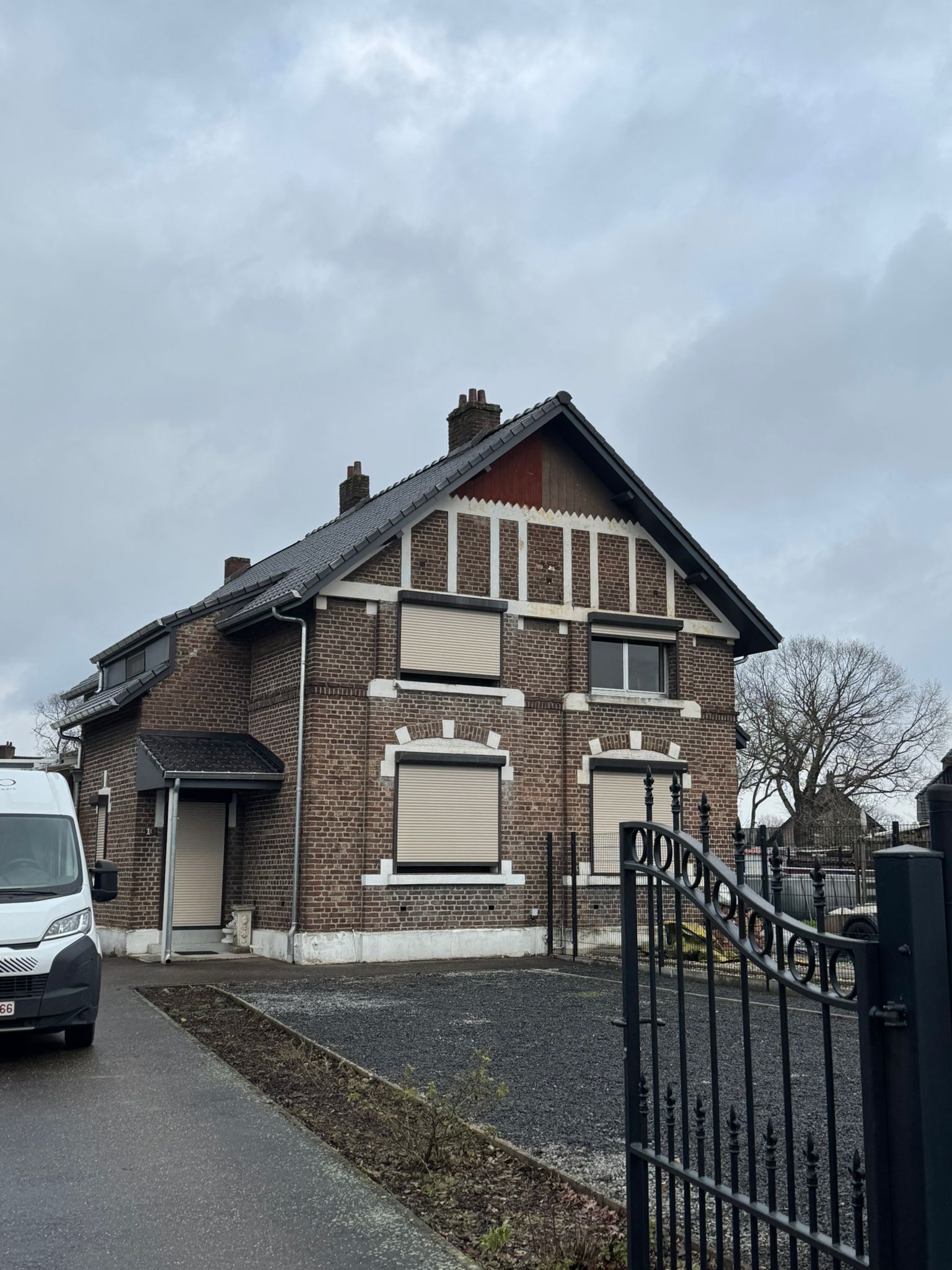 Renovatie Hellend Dak te Maasmechelen in Maasmechelen