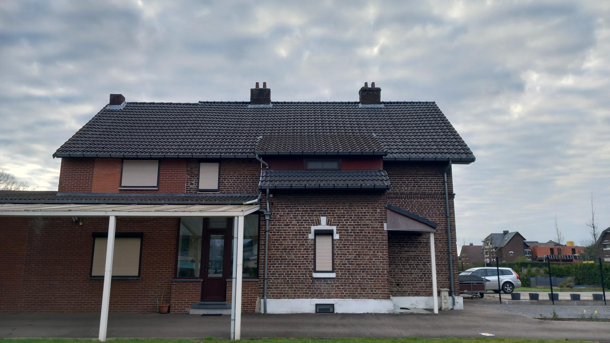 Renovatie Hellend Dak te Maasmechelen in Maasmechelen, foto 2