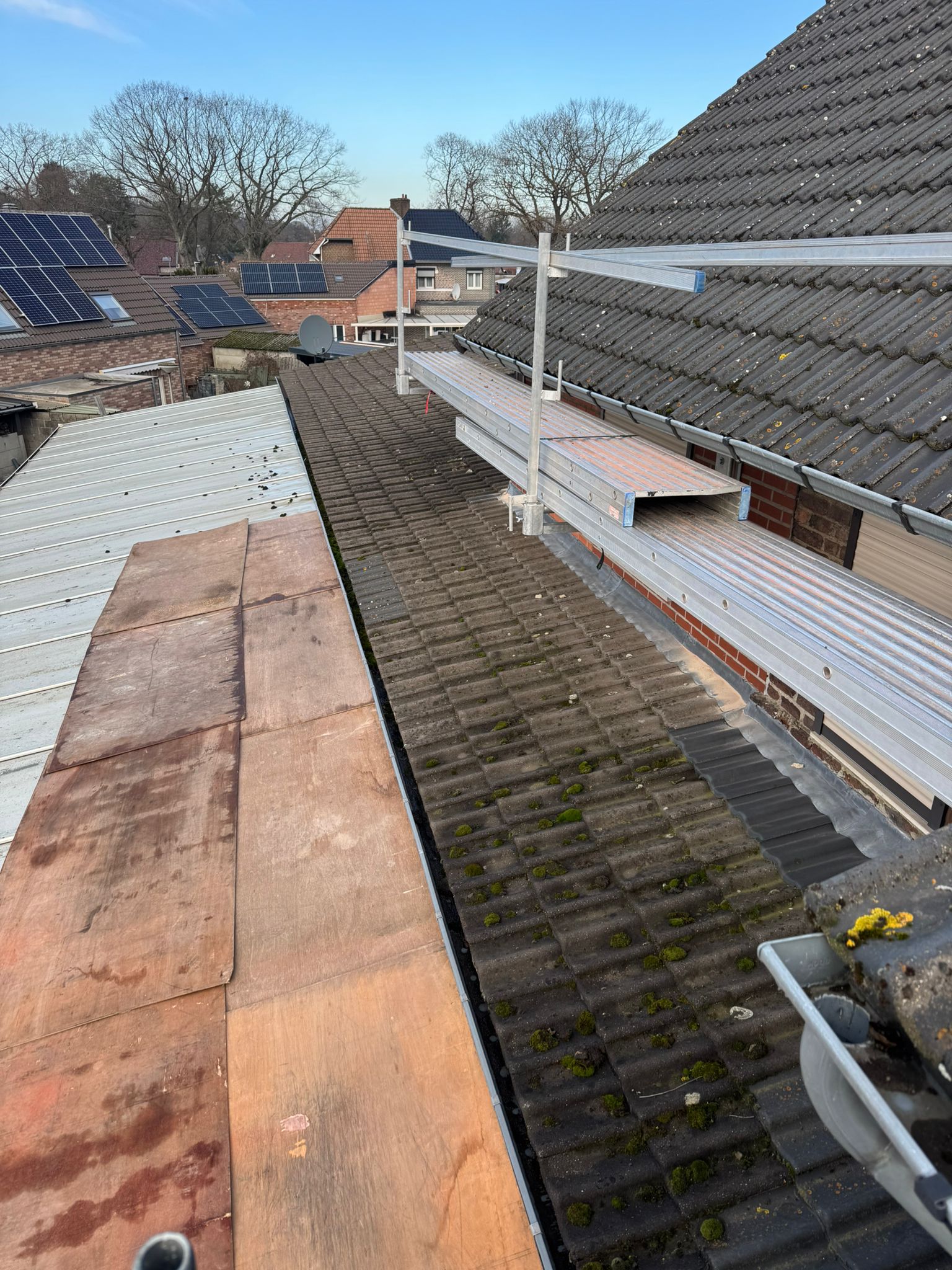 Renovatie Hellend Dak te Maasmechelen in Maasmechelen, foto 4