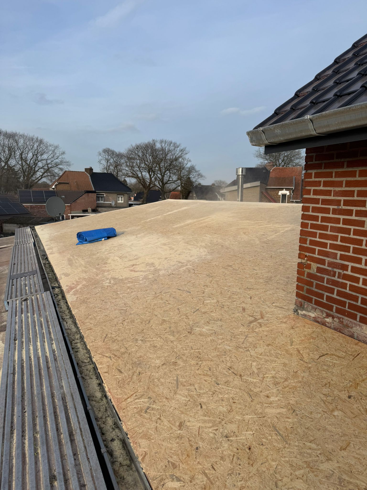 Renovatie Hellend Dak te Maasmechelen in Maasmechelen, foto 7