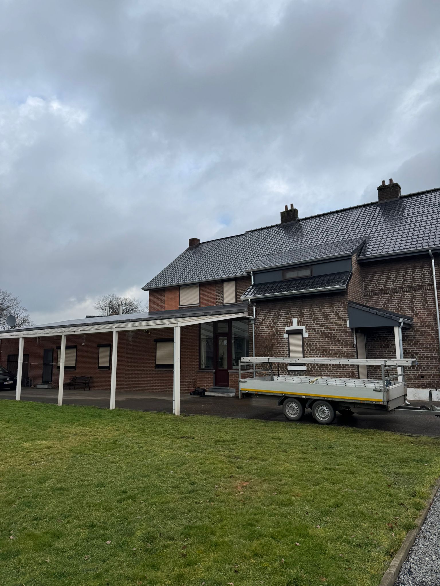 Renovatie Hellend Dak te Maasmechelen in Maasmechelen, foto 9